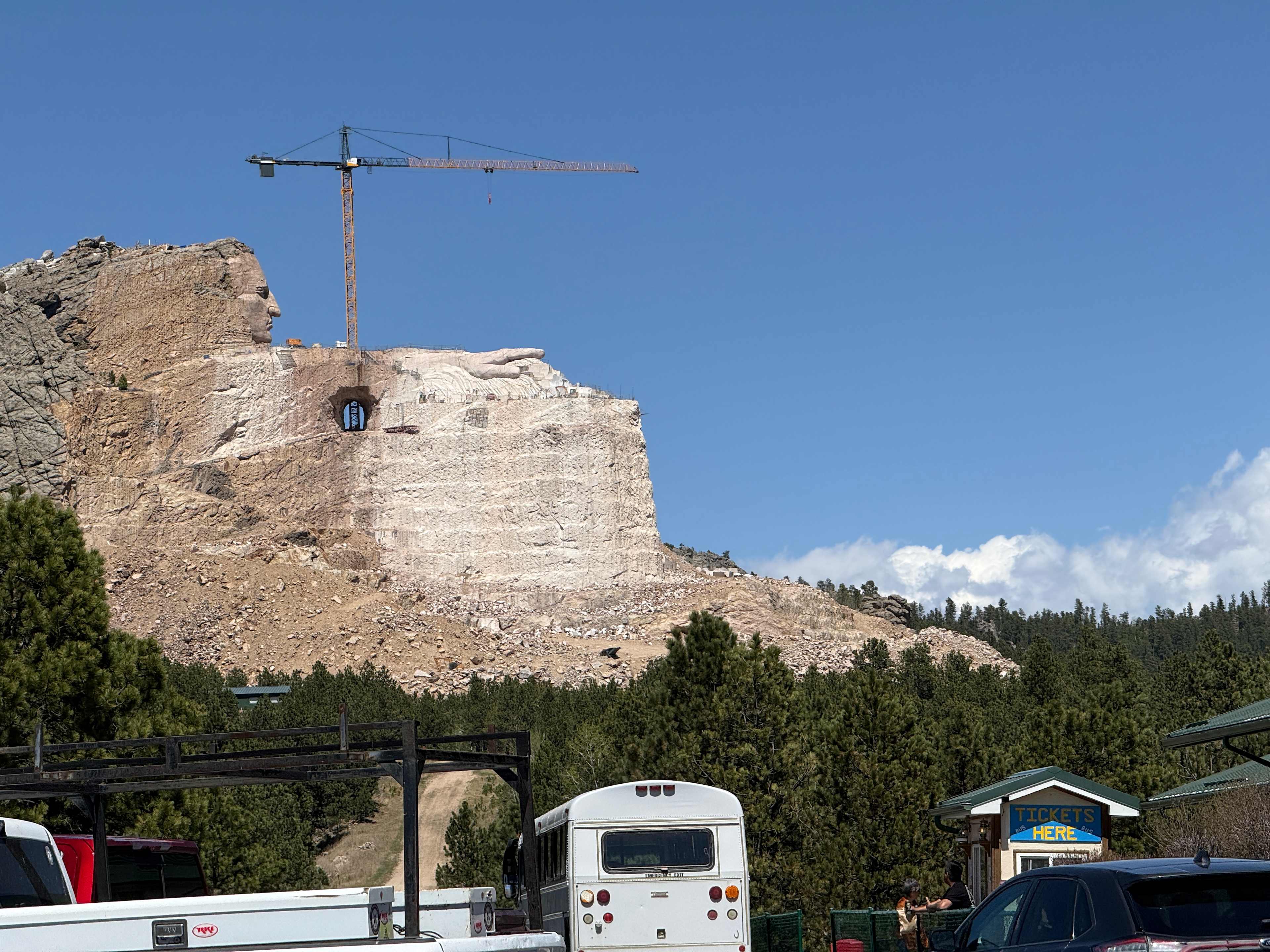 Horse Creek Resort