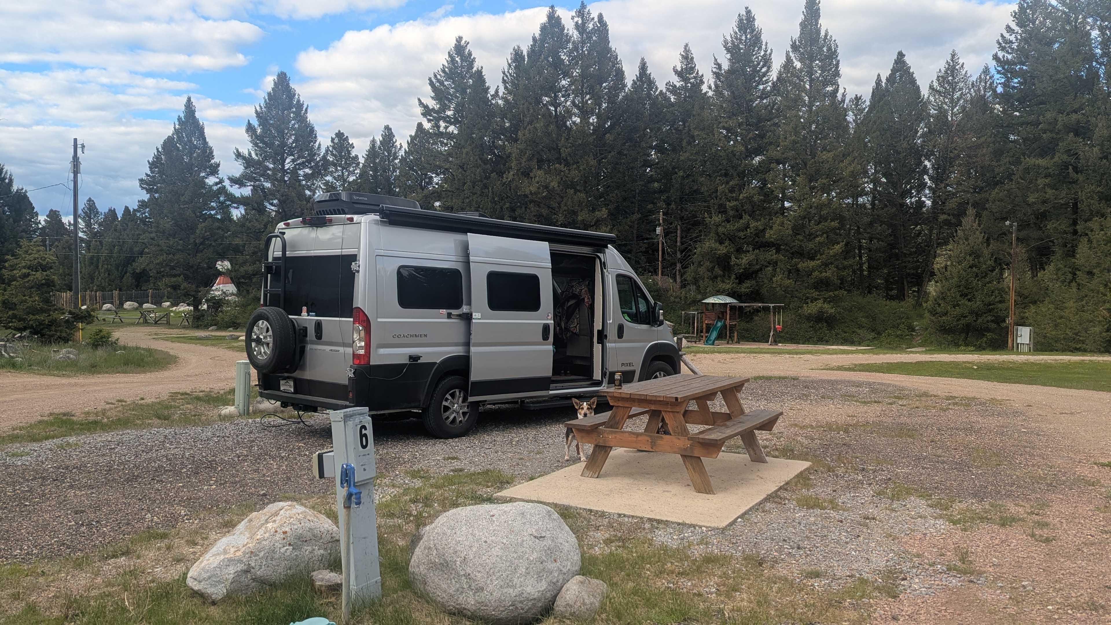 Boulder Creek Lodge