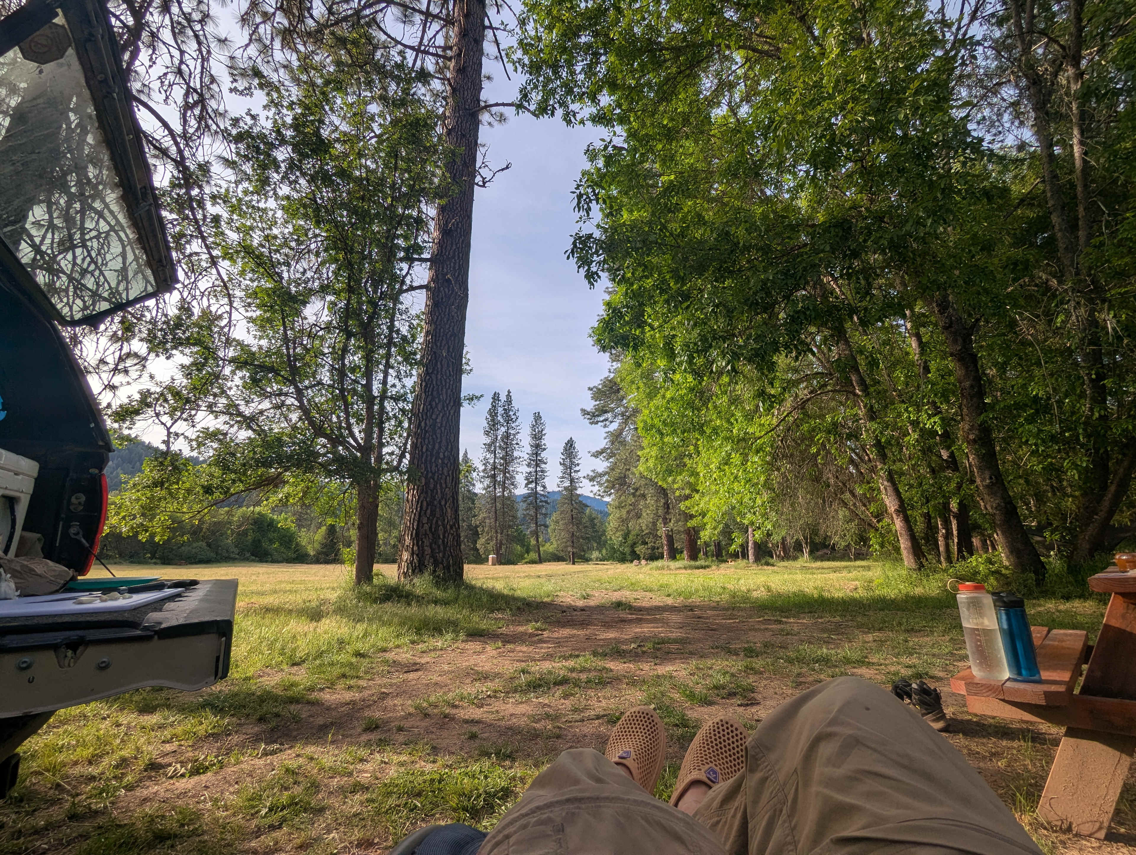 Kosk Creek Campgrounds