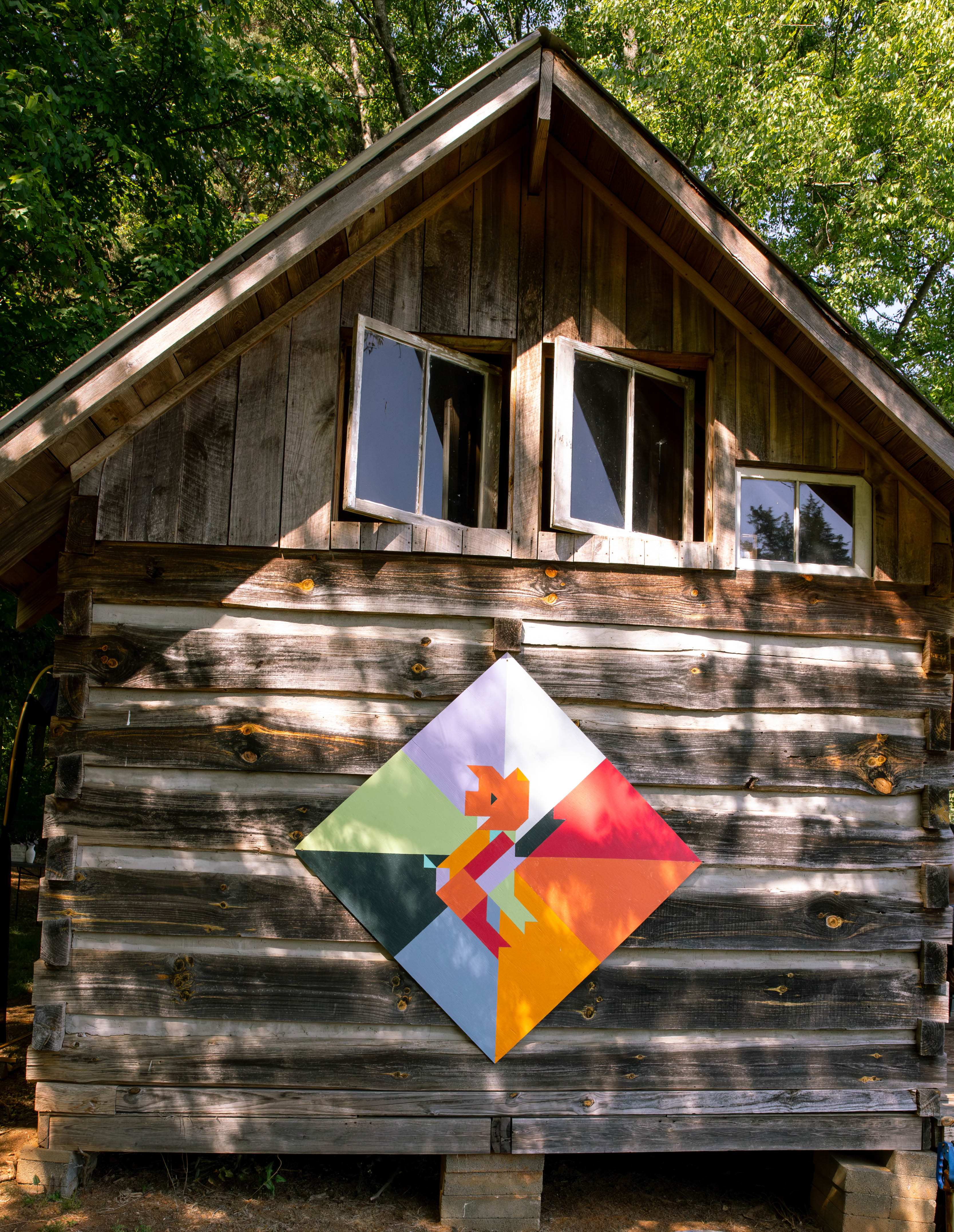 The Dancing Pig On Abbotts Creek