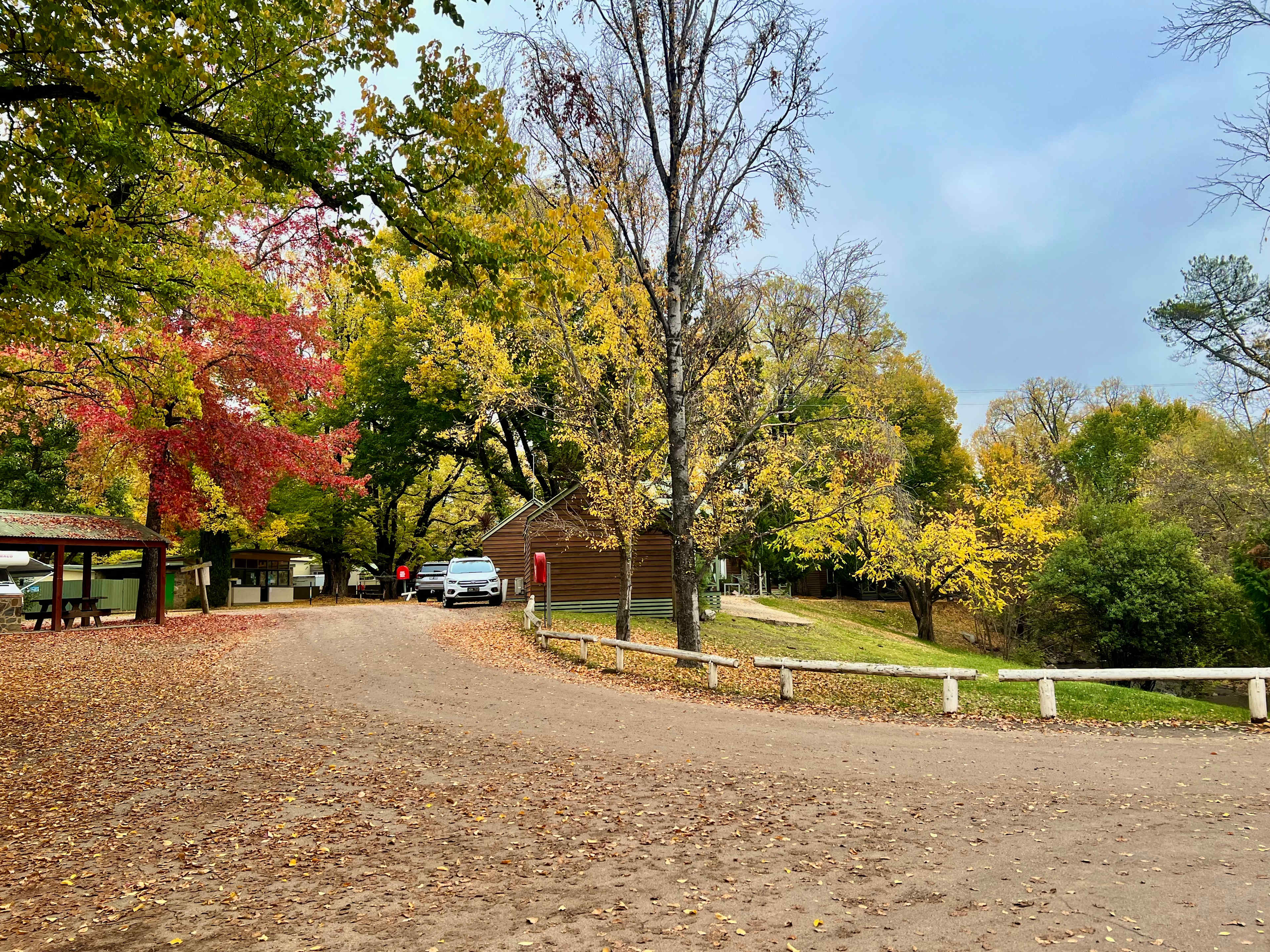 NRMA Bright Holiday Park