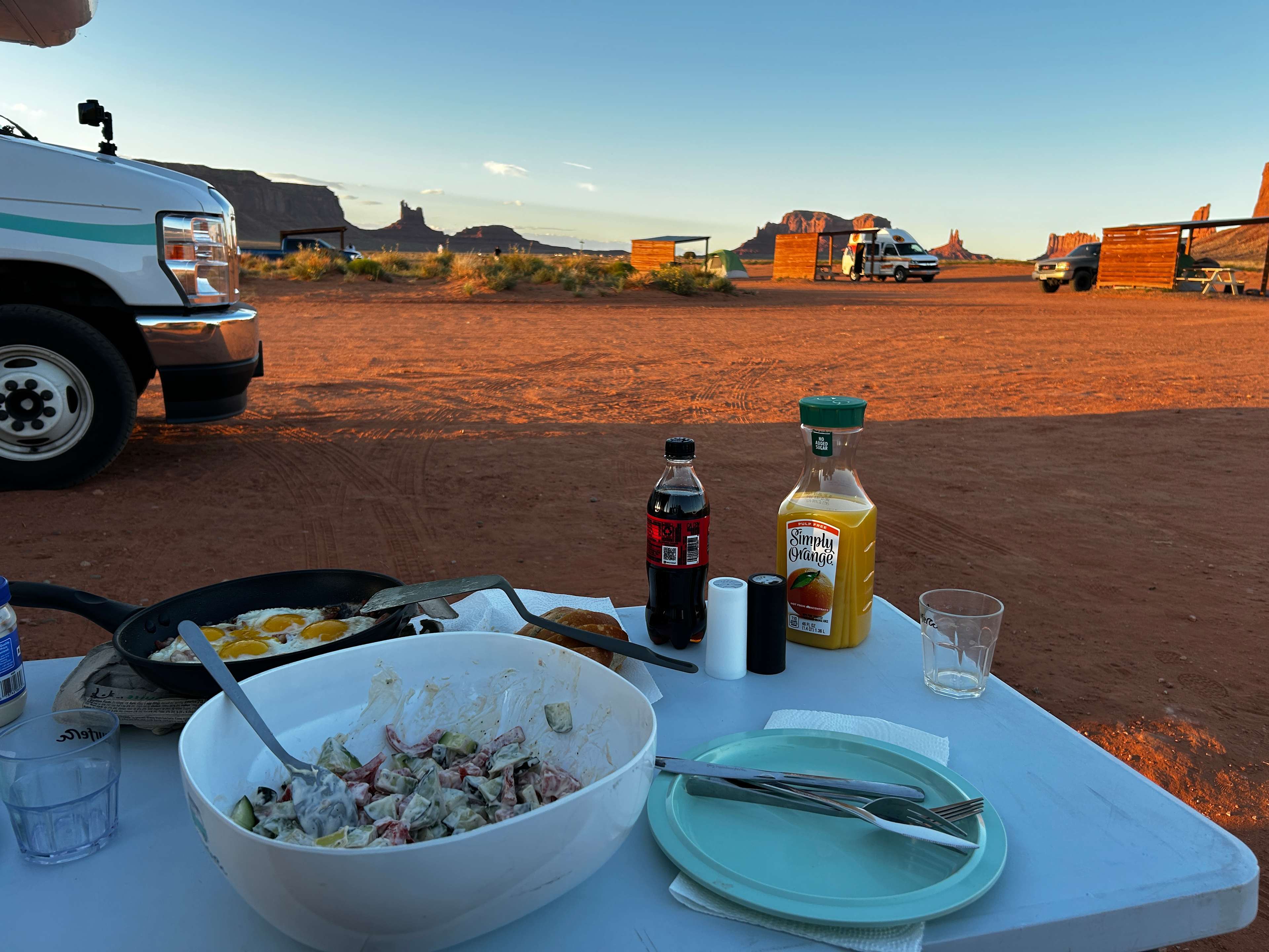 Arrowhead Campground