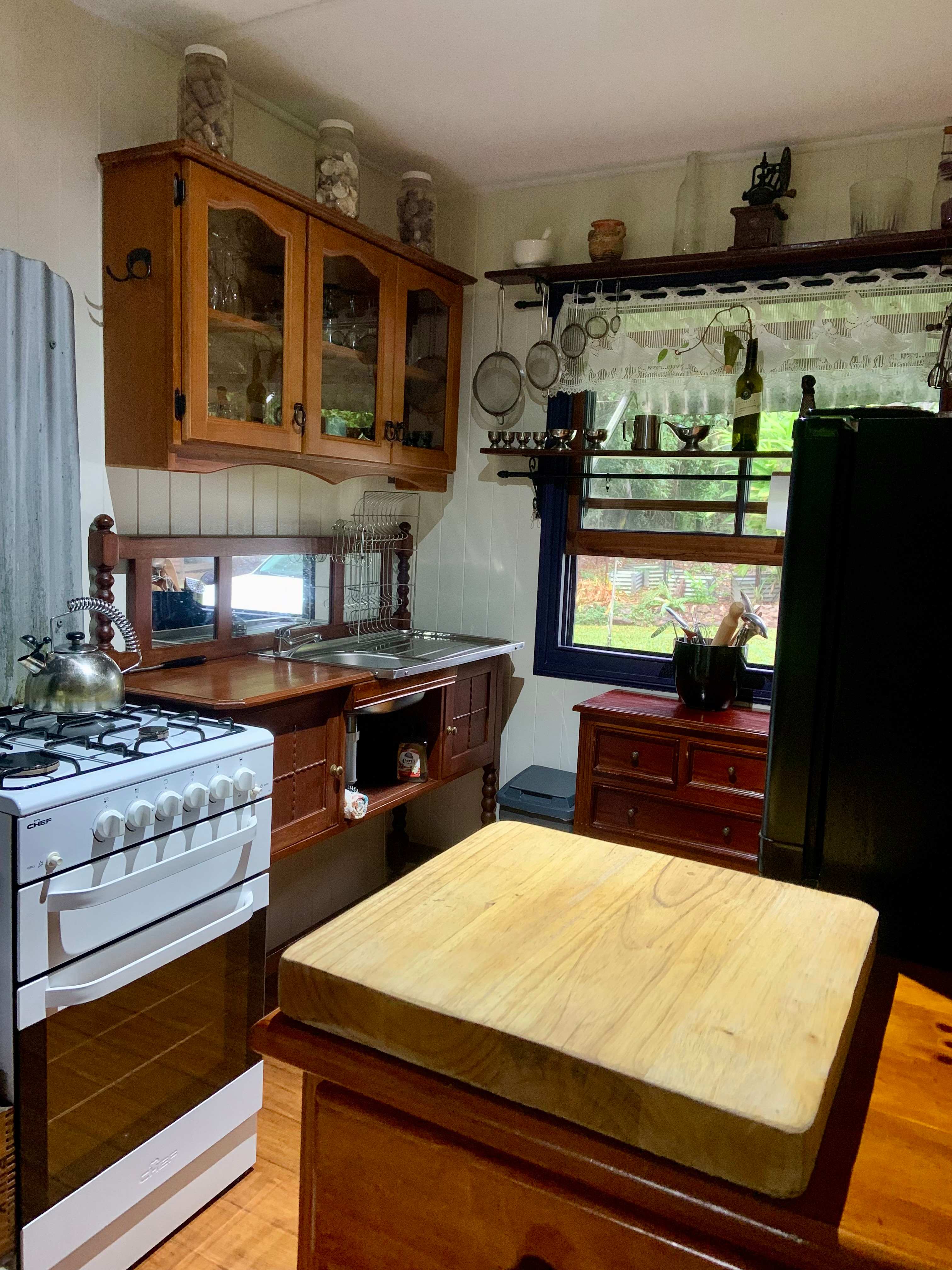 Nature's Edge Cottage & Campsites.