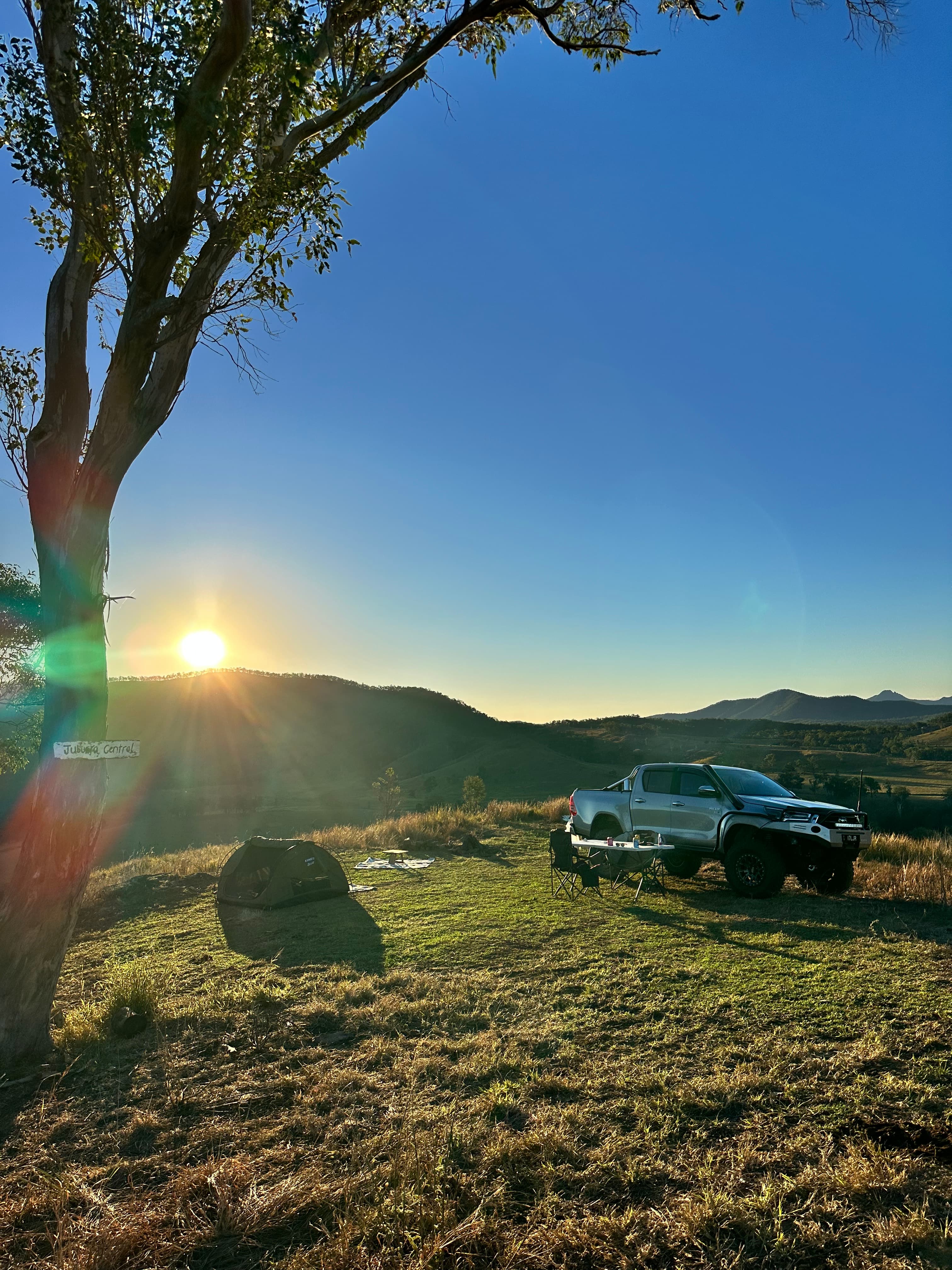 Juburra Country Camping