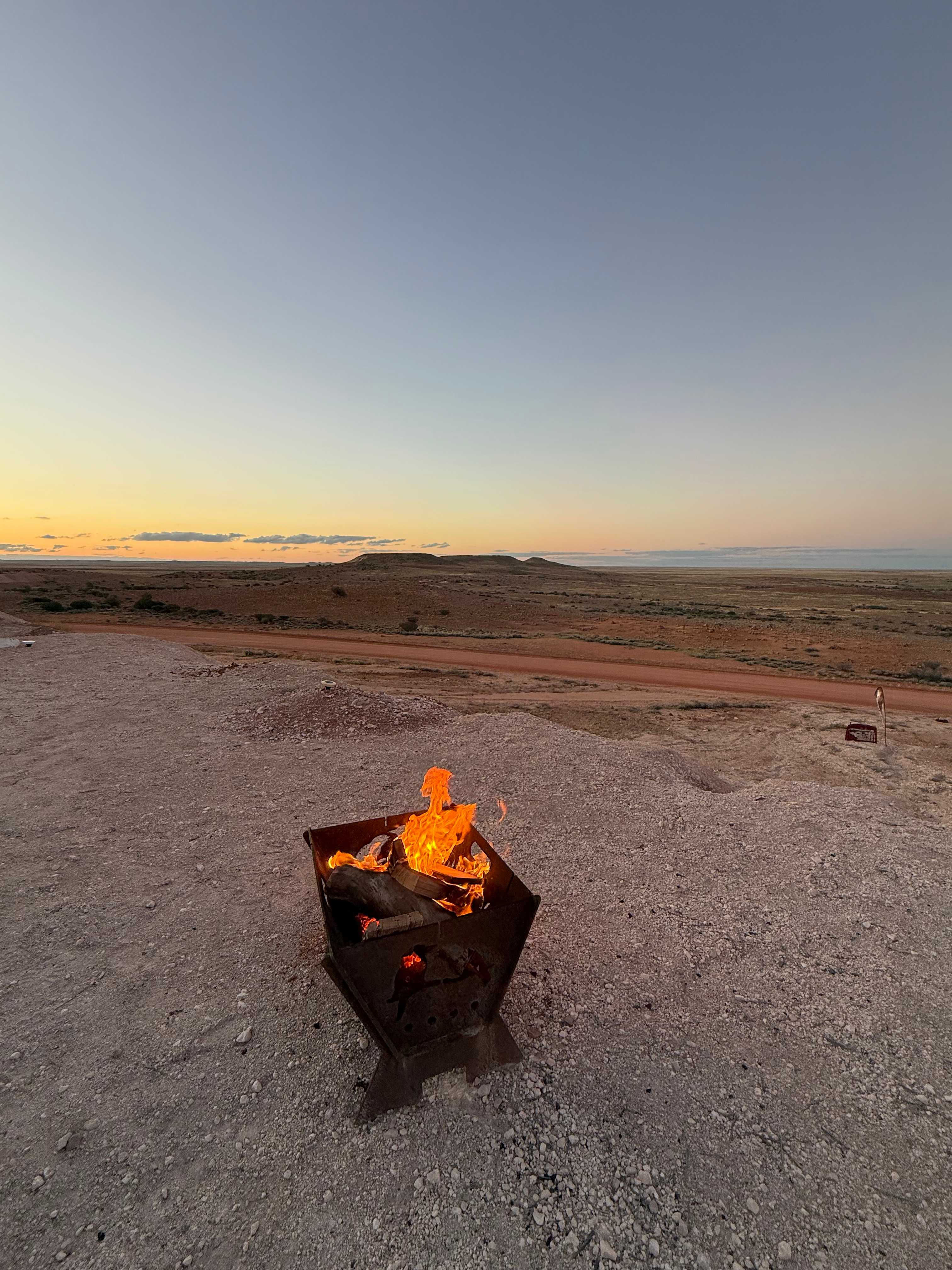 Coober Pedy Views