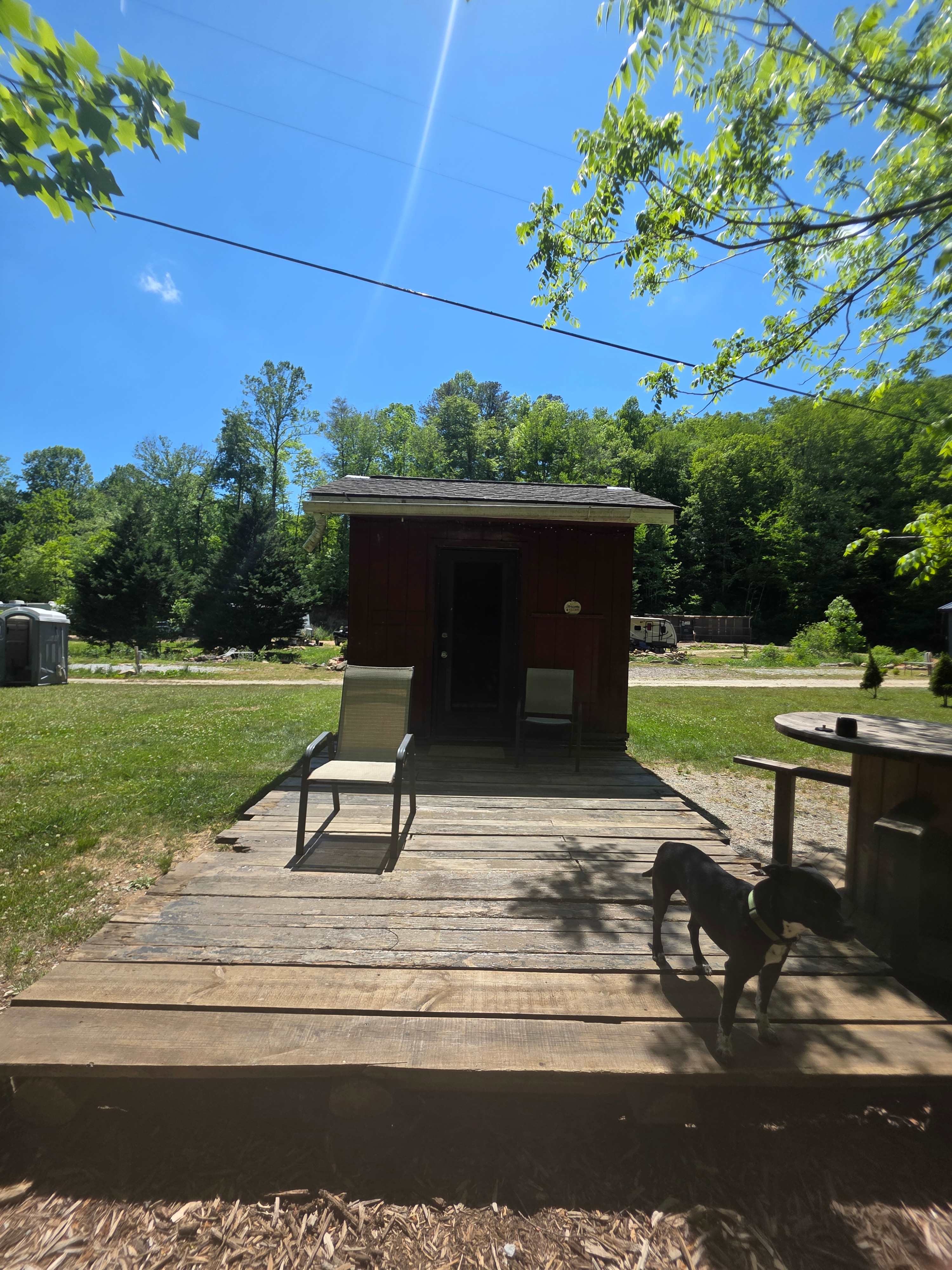 At the Ridge Camp-Riverside Escapes