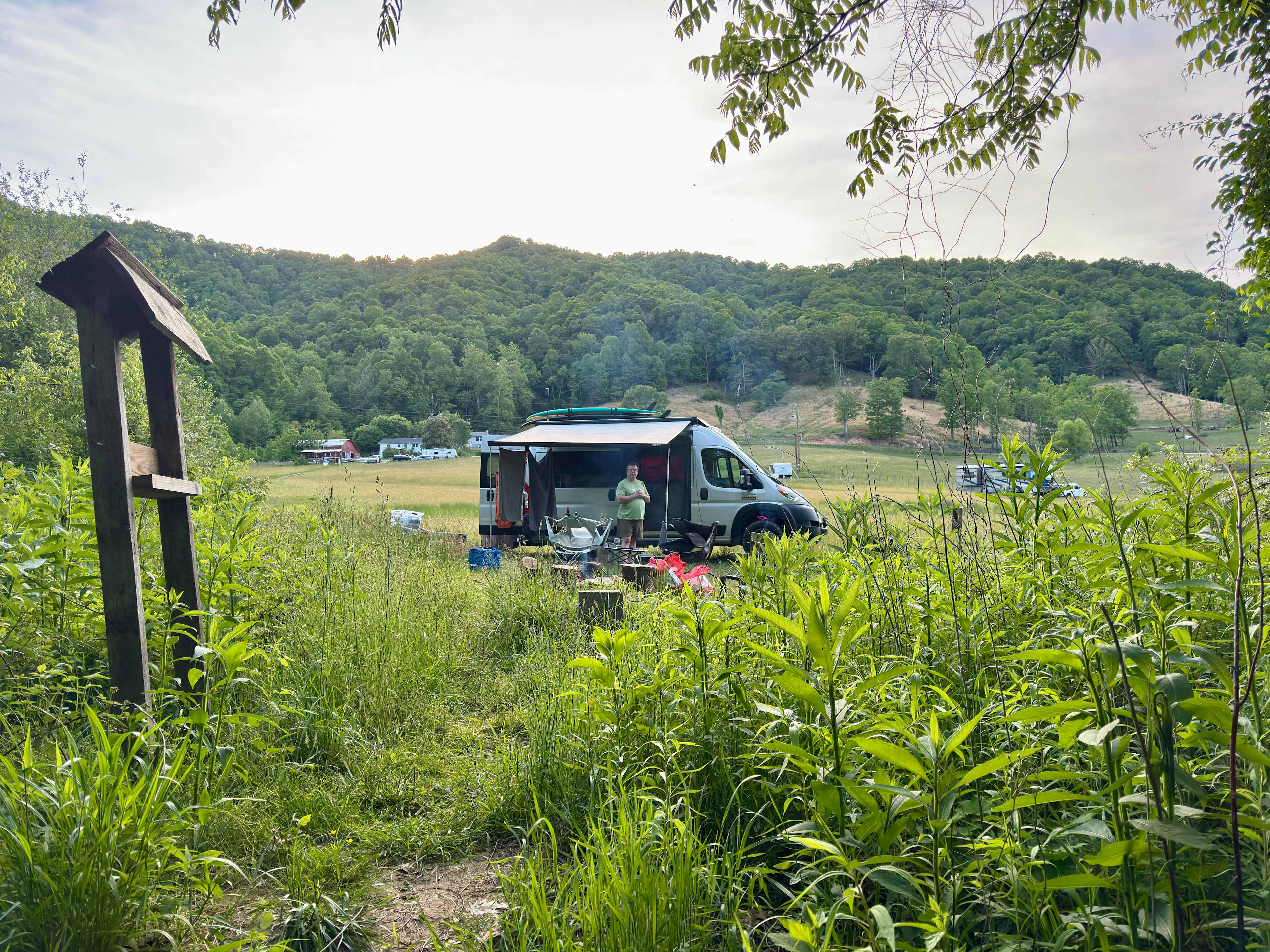 Turkey Creek Oasis~valley views
