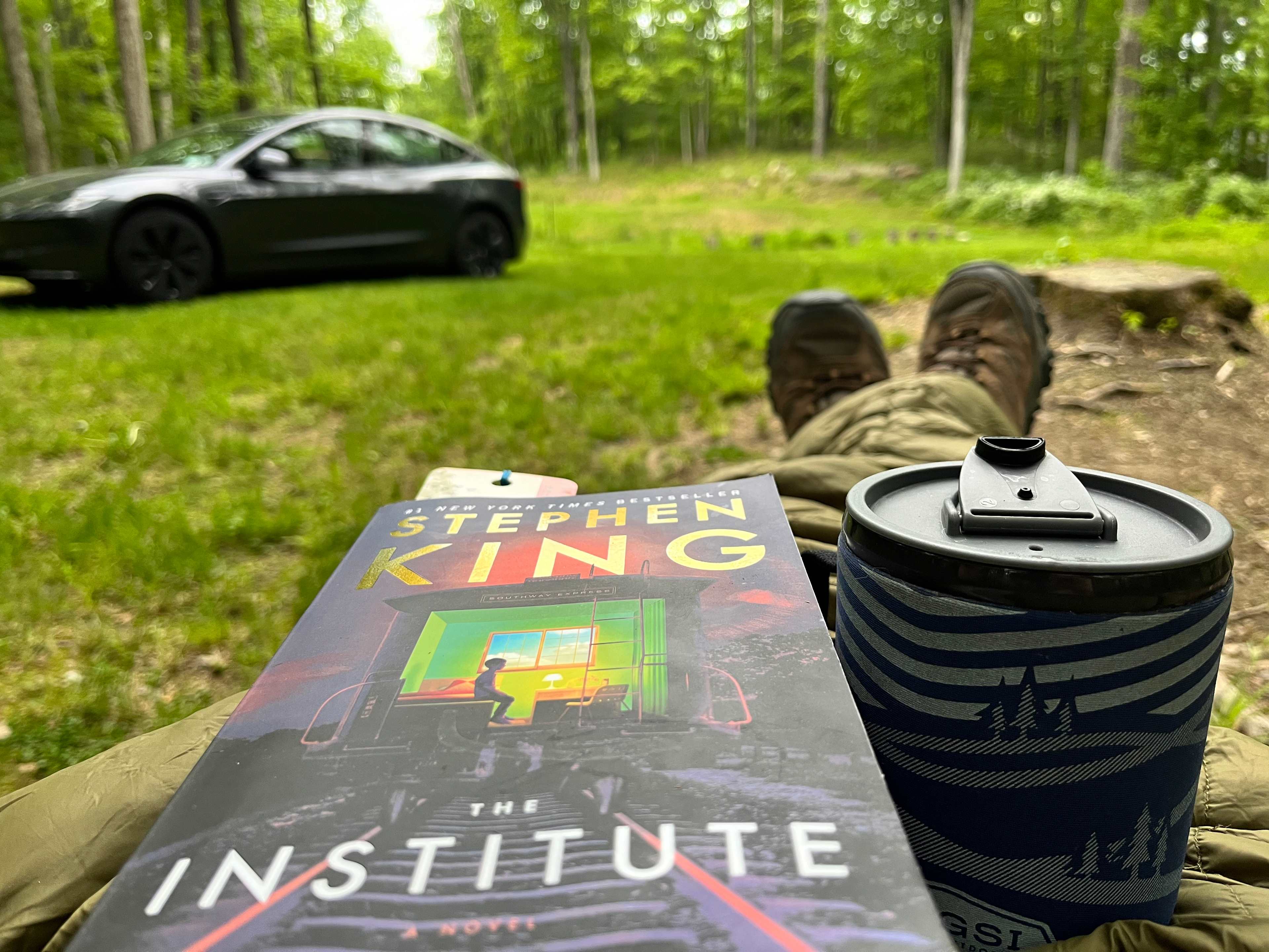 Morning reading