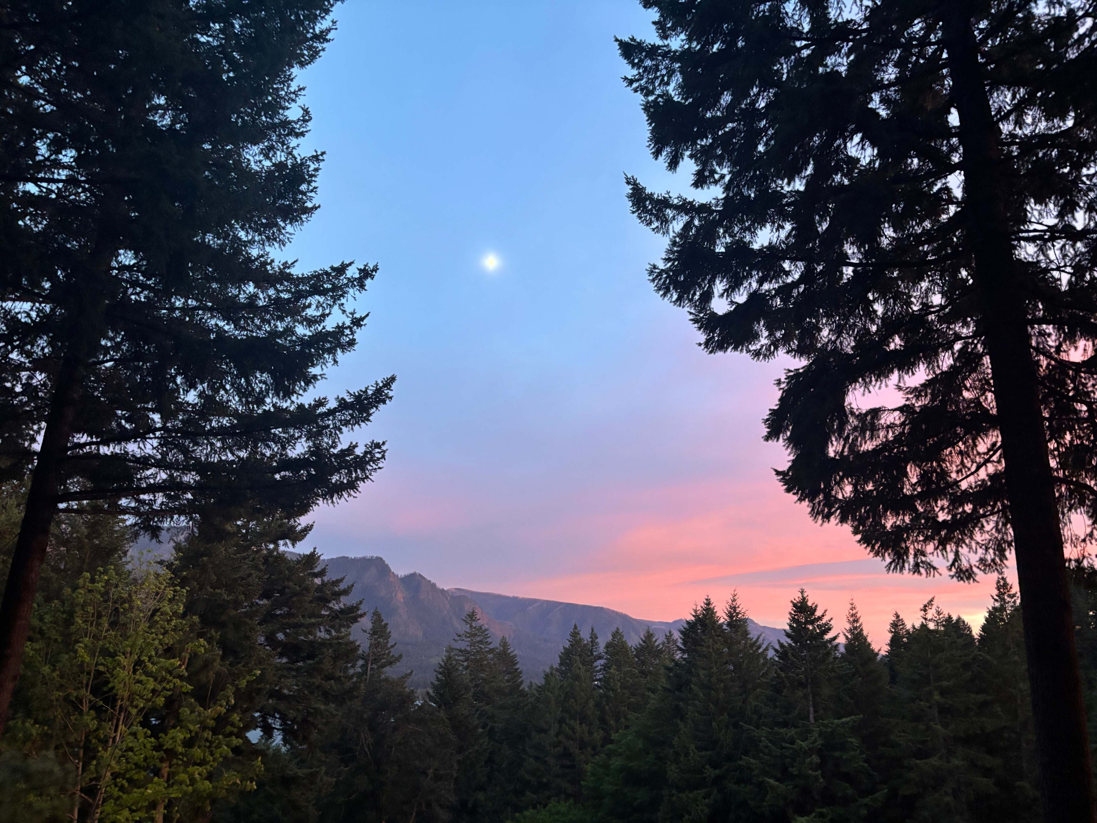 Columbia Gorge Family Preserve