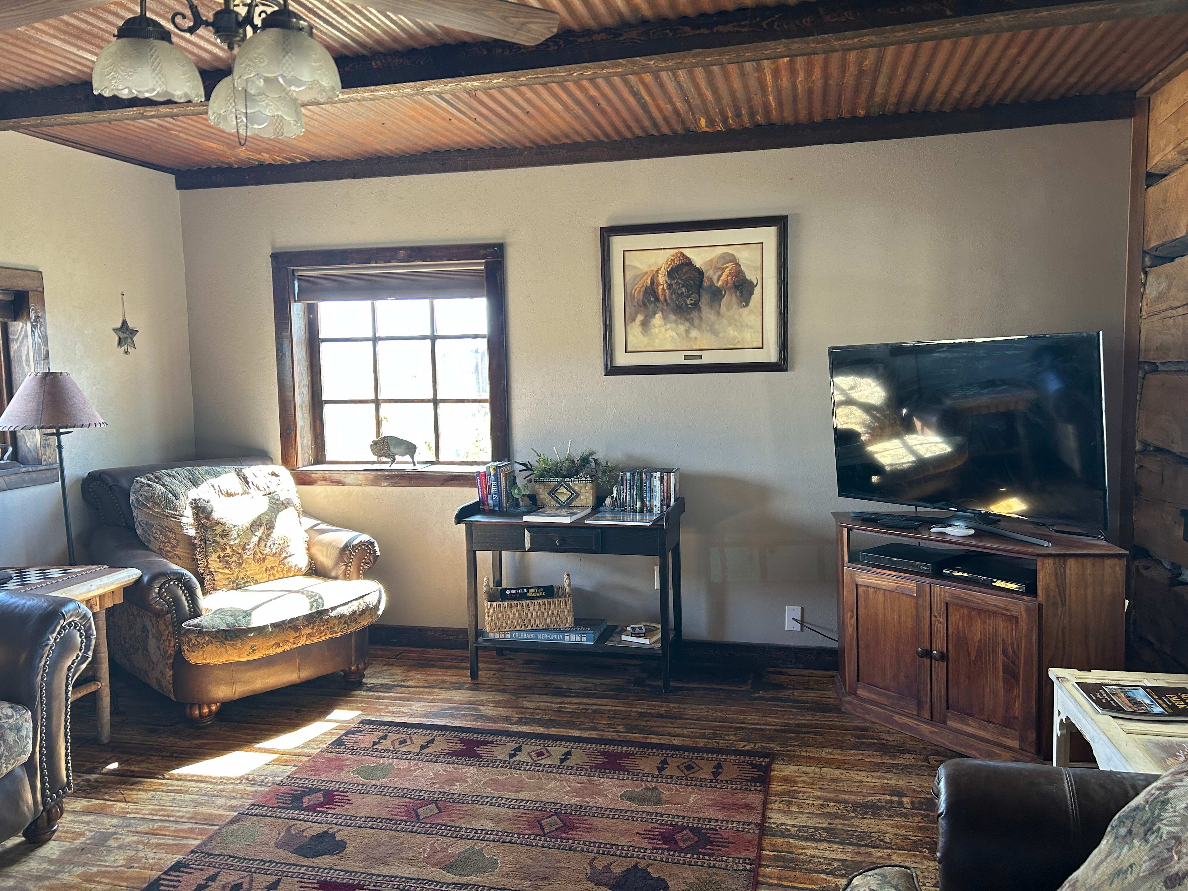 Little Buffalo Cabin