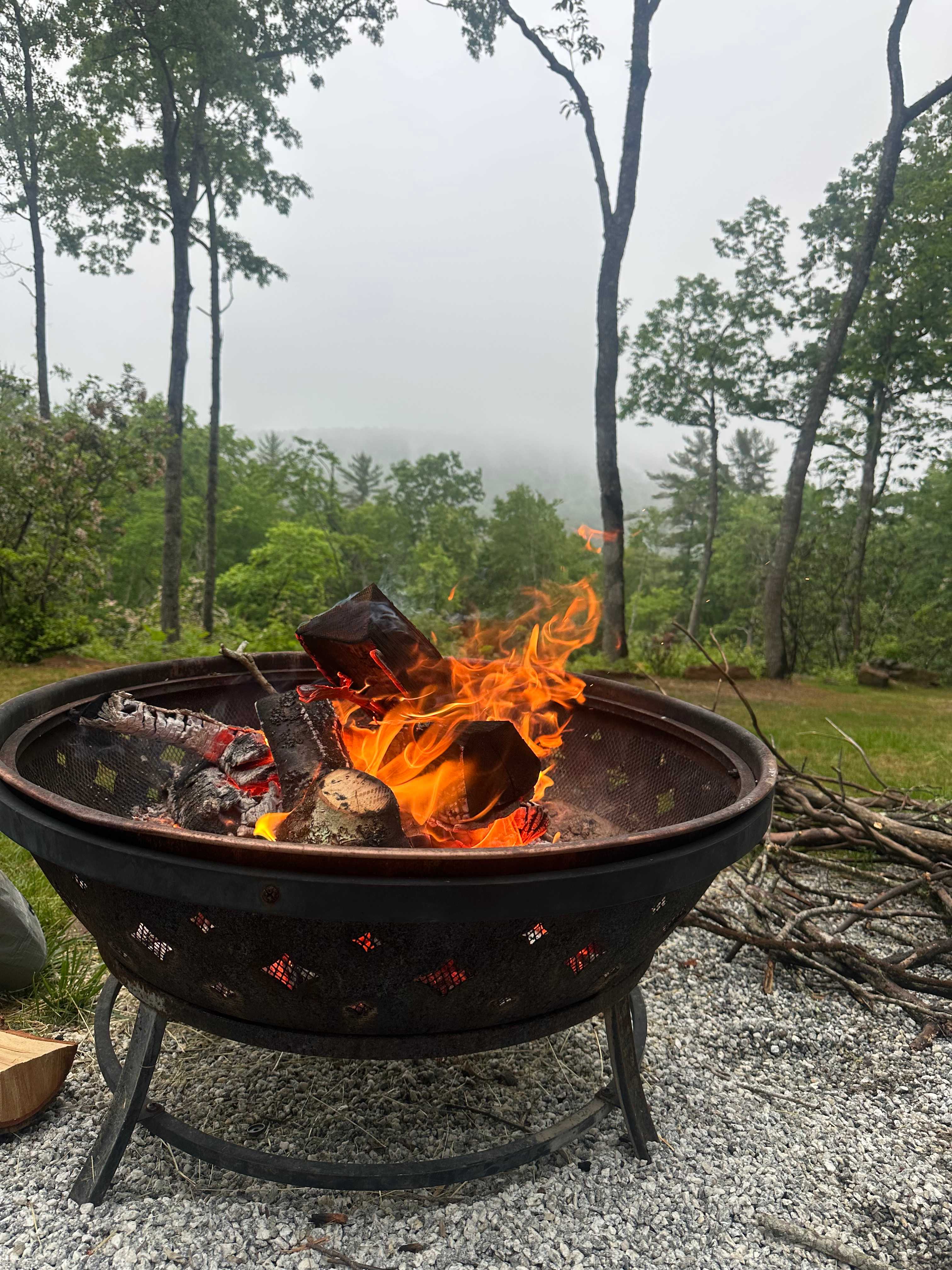 Cashiers Private RV Campsite