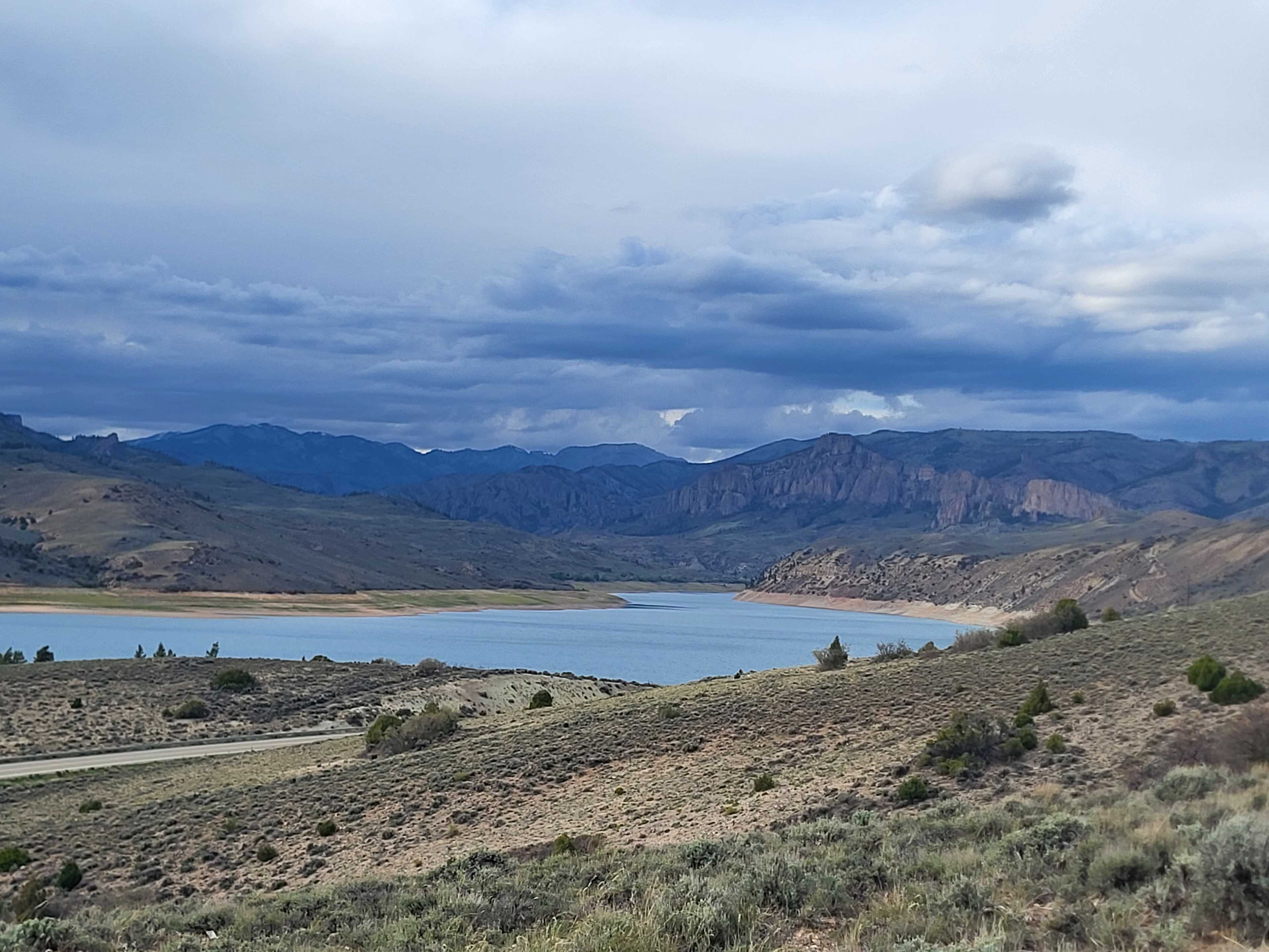 View from site