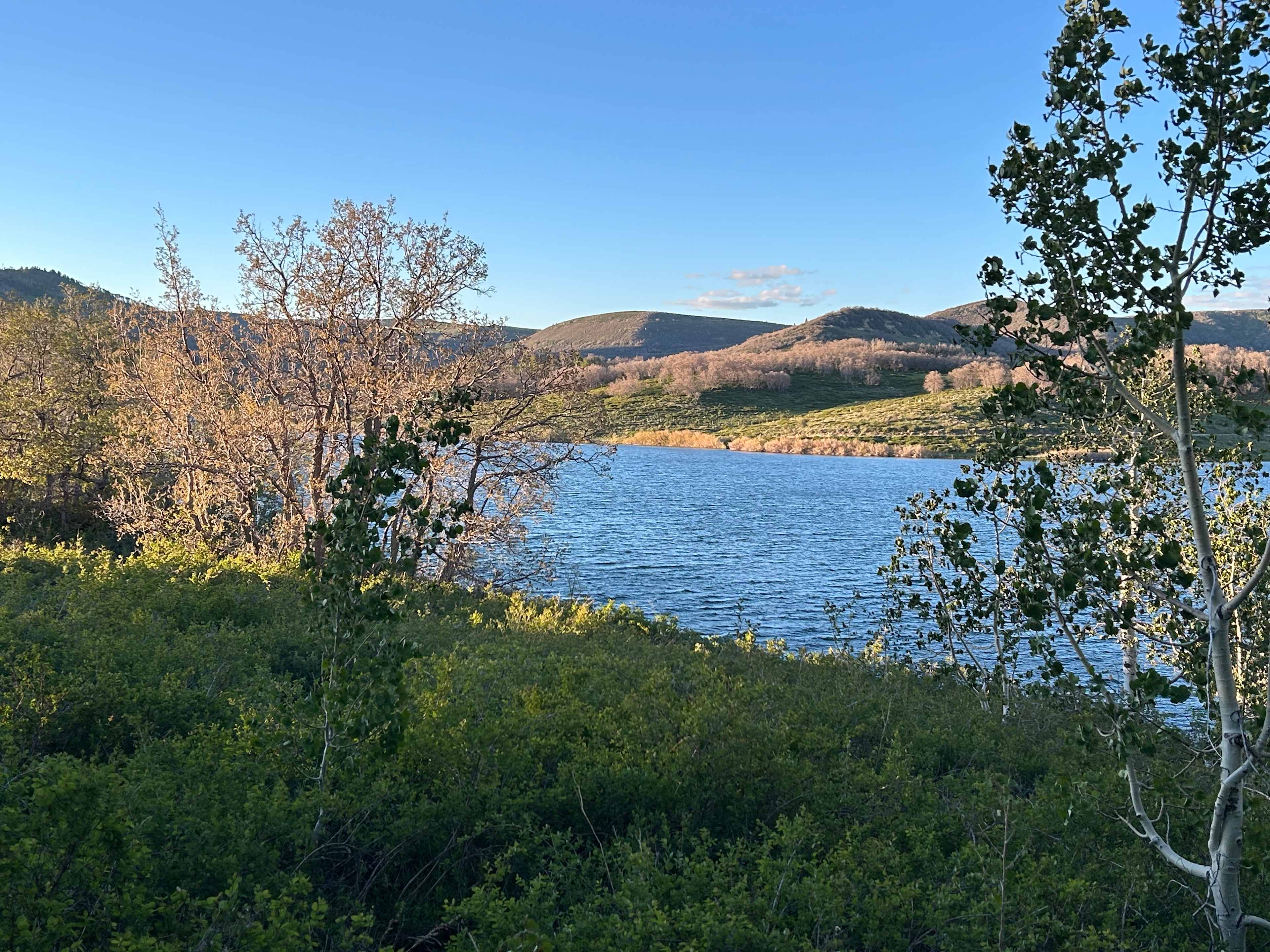 Kolob Campground