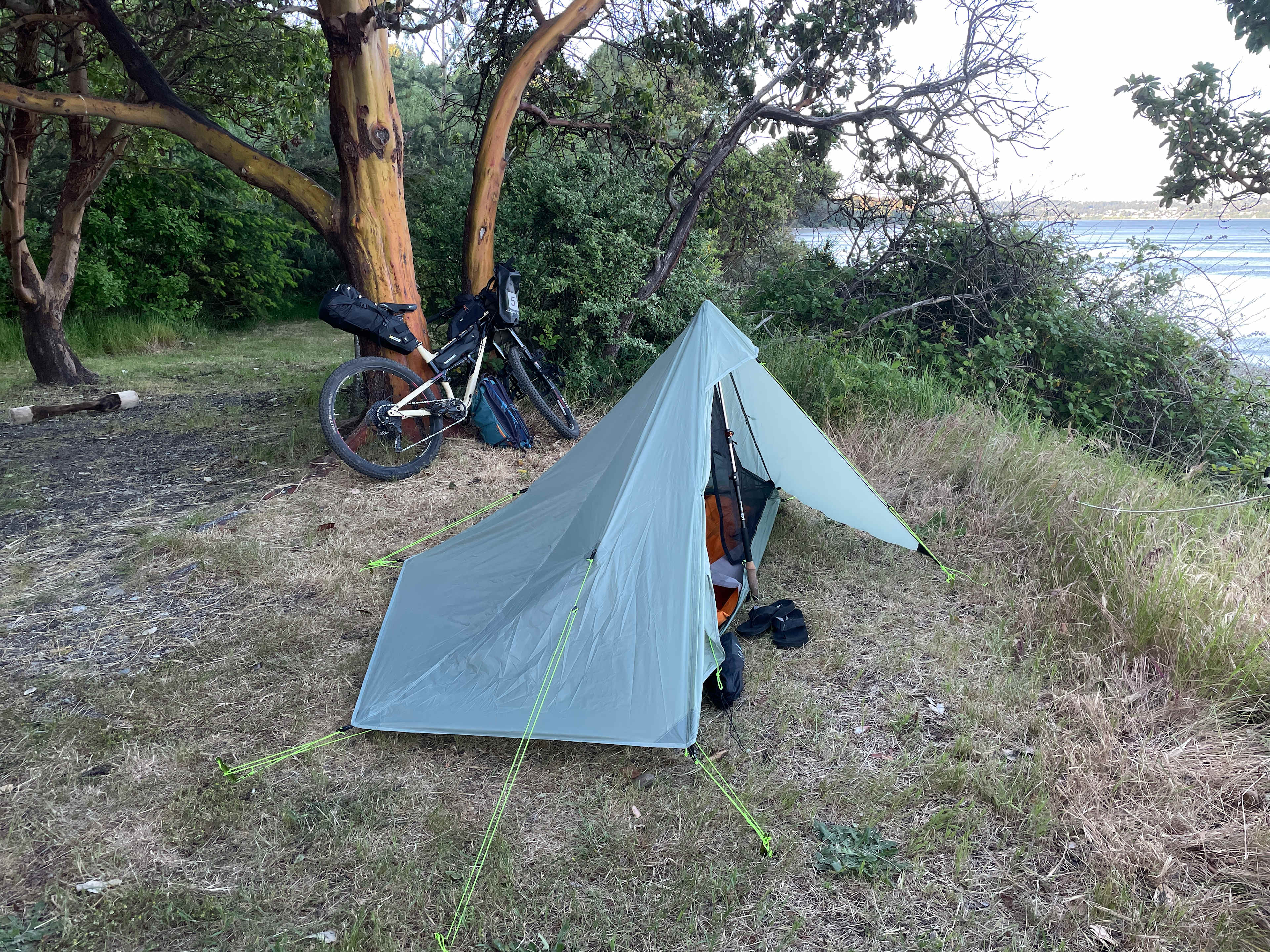 King County's Maury Island Marine Park 