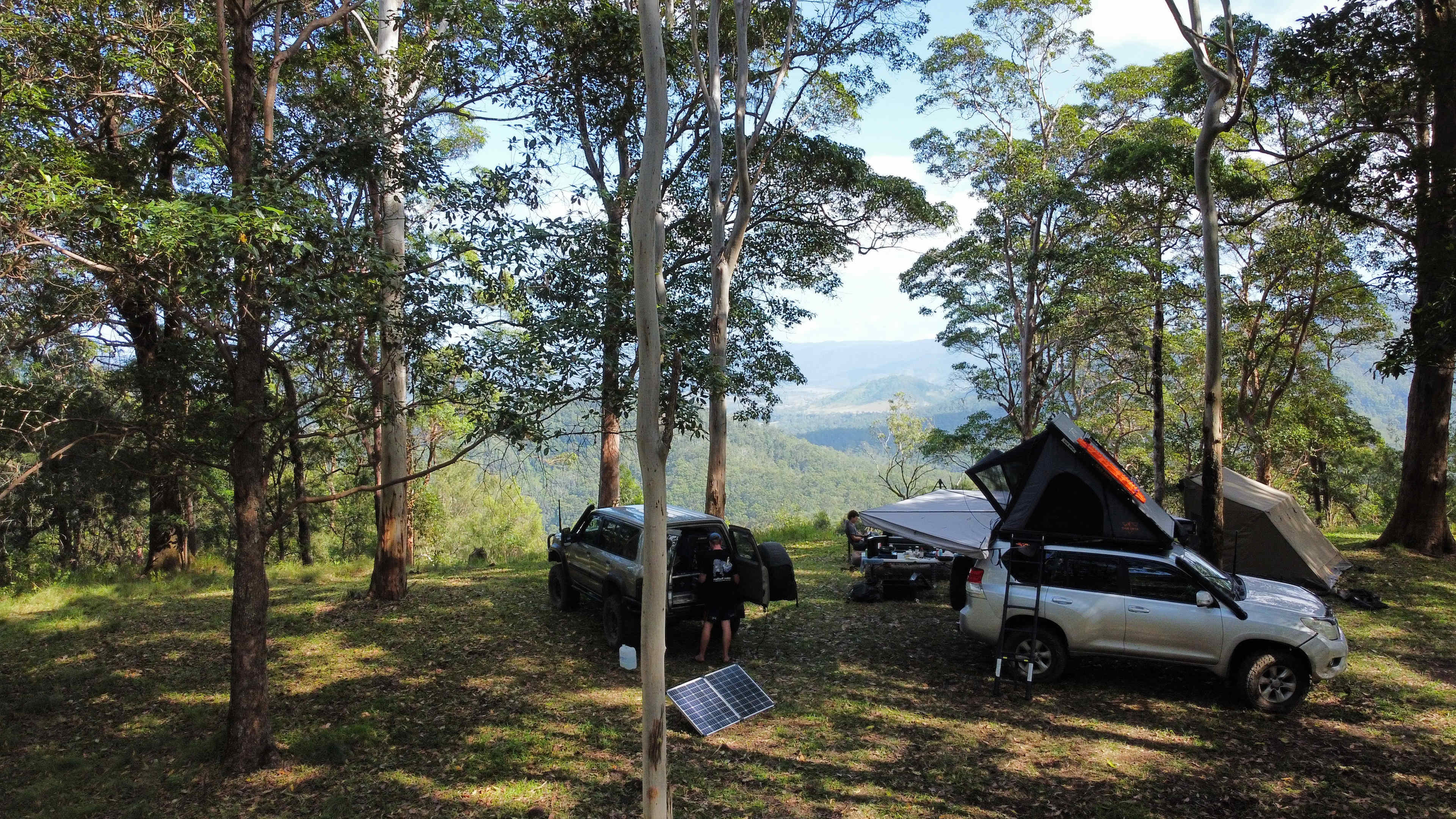 Wonderland 4WD Bushcamp