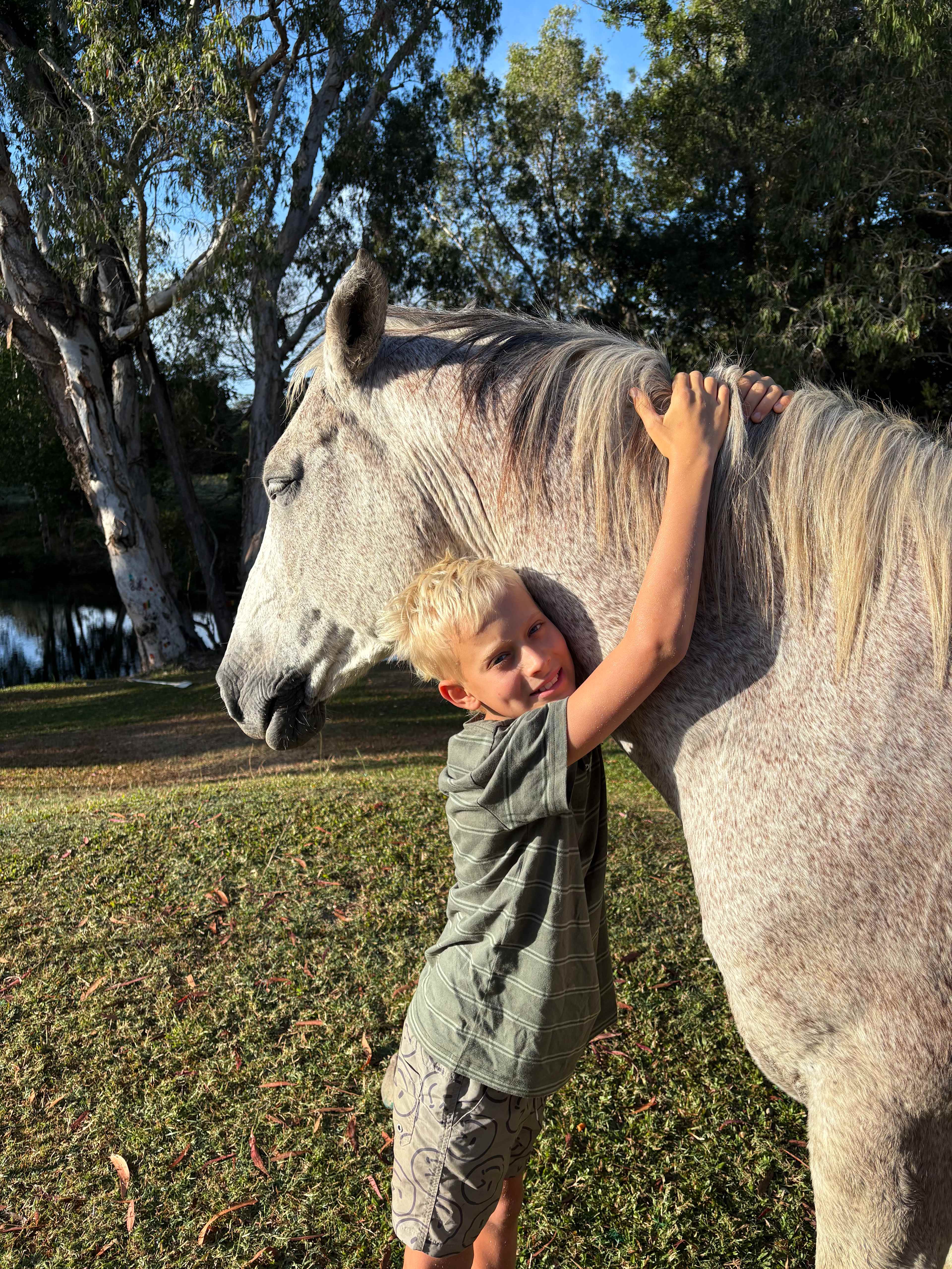 Ilbilbie Station Farm Stay