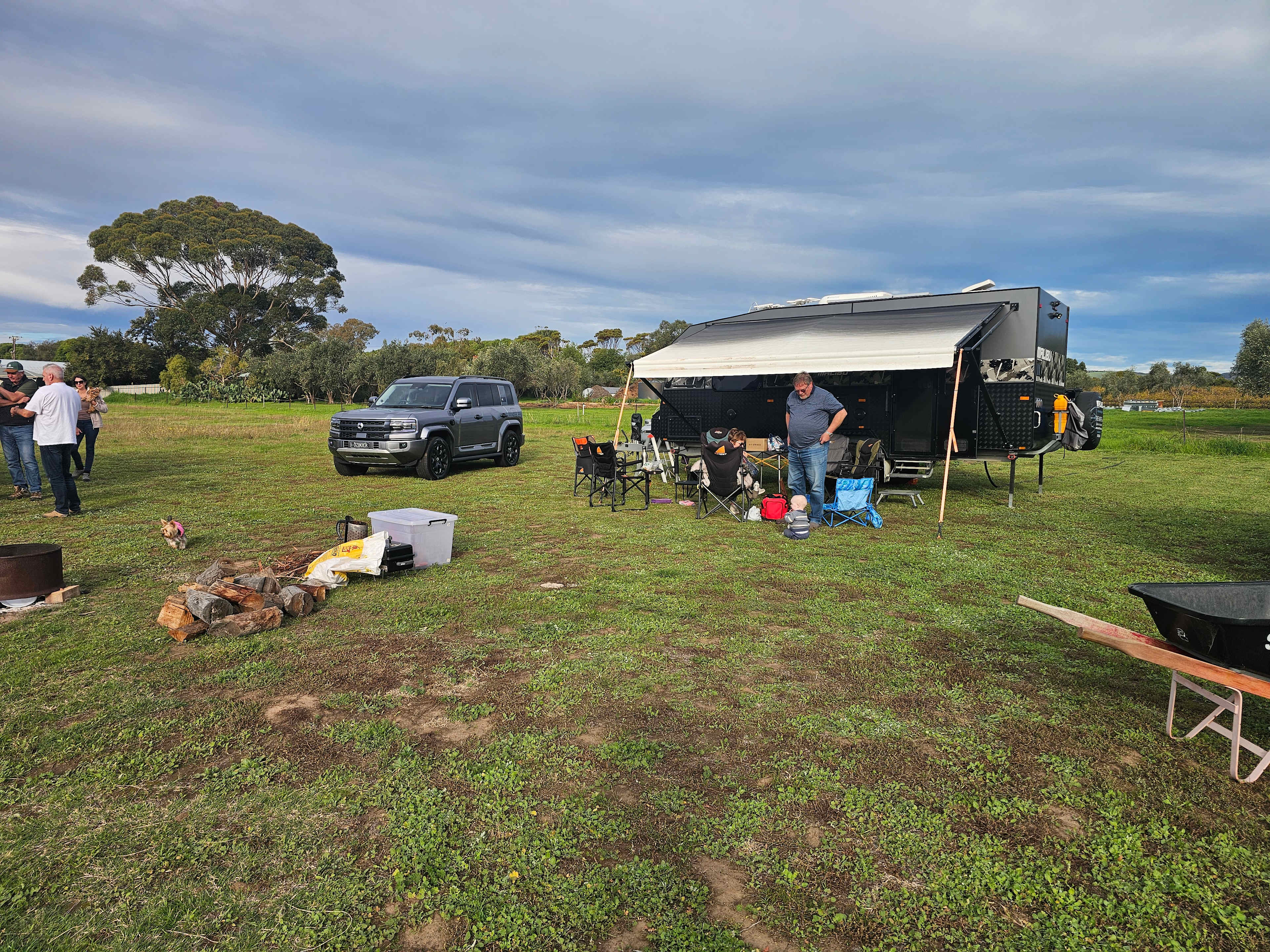 Six Strings - McLaren Vale Vineyard