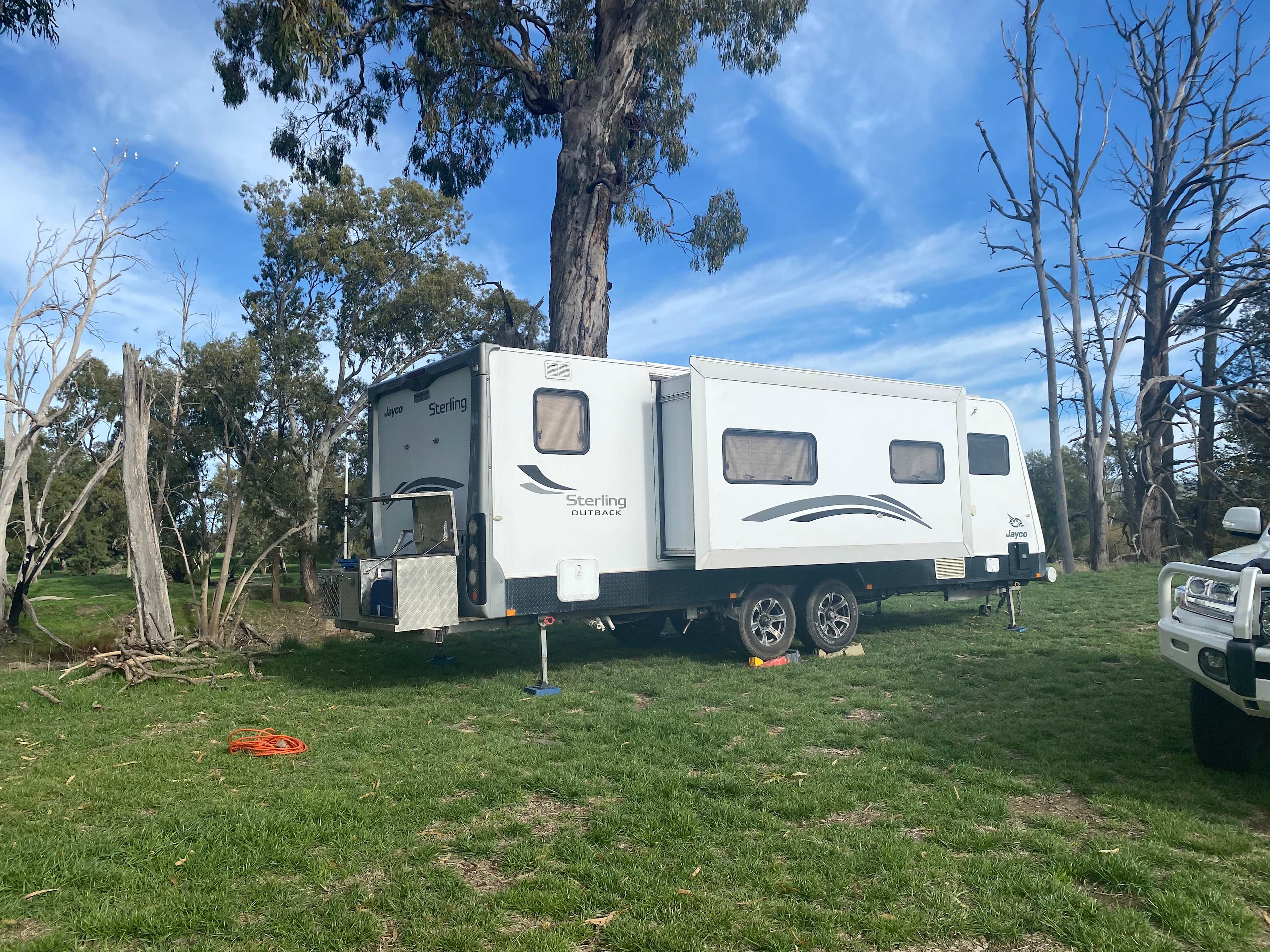River Bend Camp