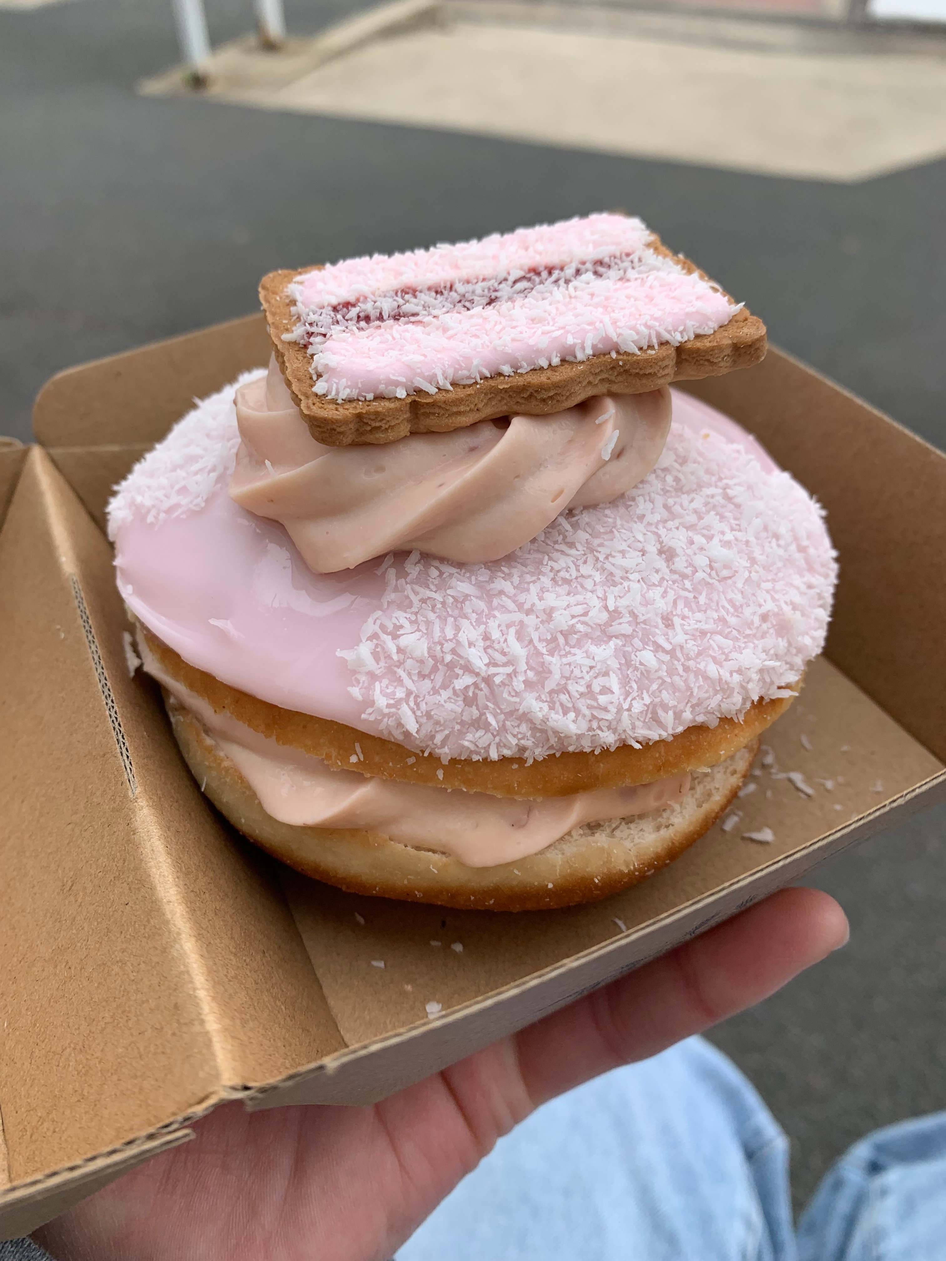 Take a ride on the cockle train to port Elliot and stop at port Elliot bakery for the donut of the month 