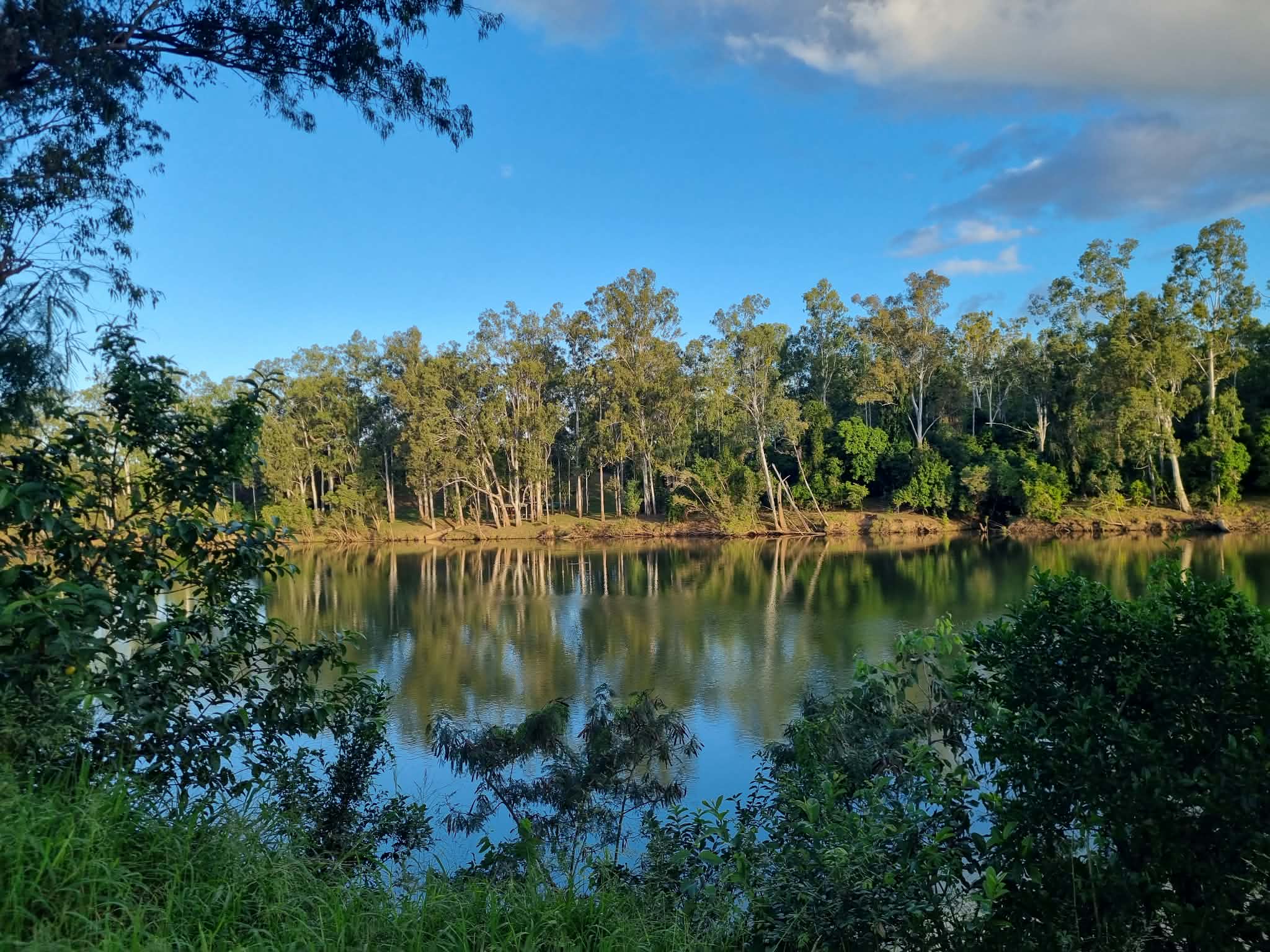 River Run Farm Camping