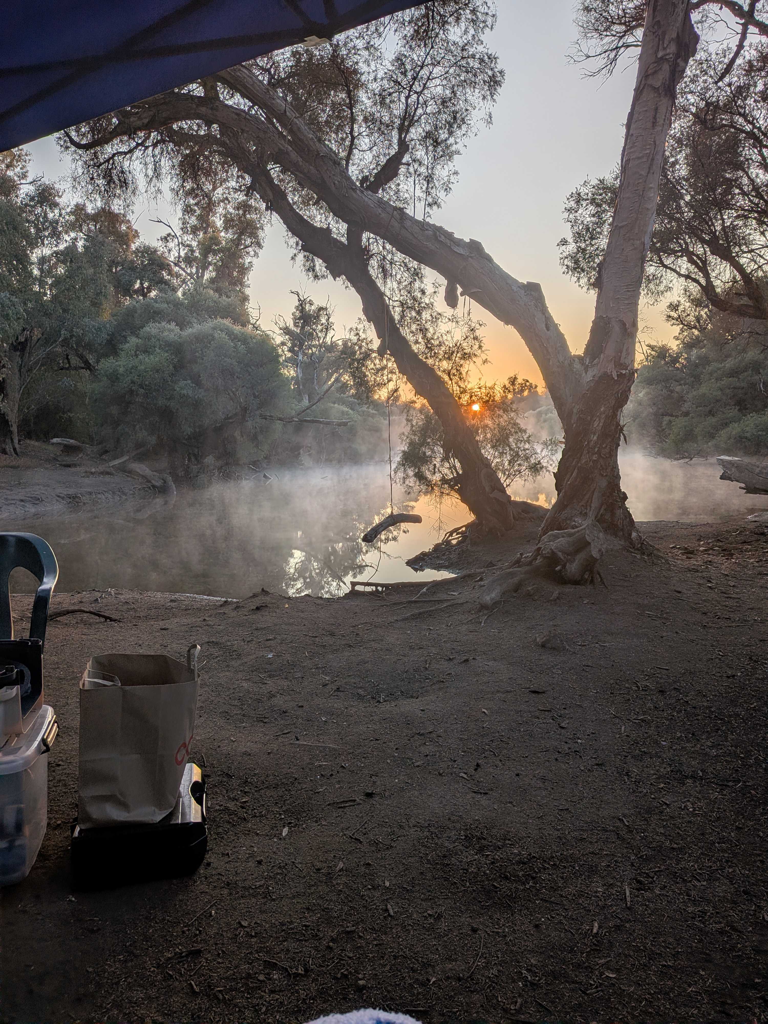 Murray Valley Camping