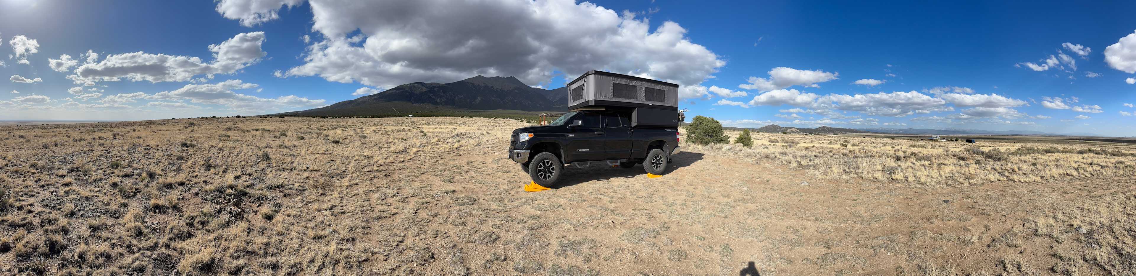 SHIANNA STATION Great Sand Dunes NP