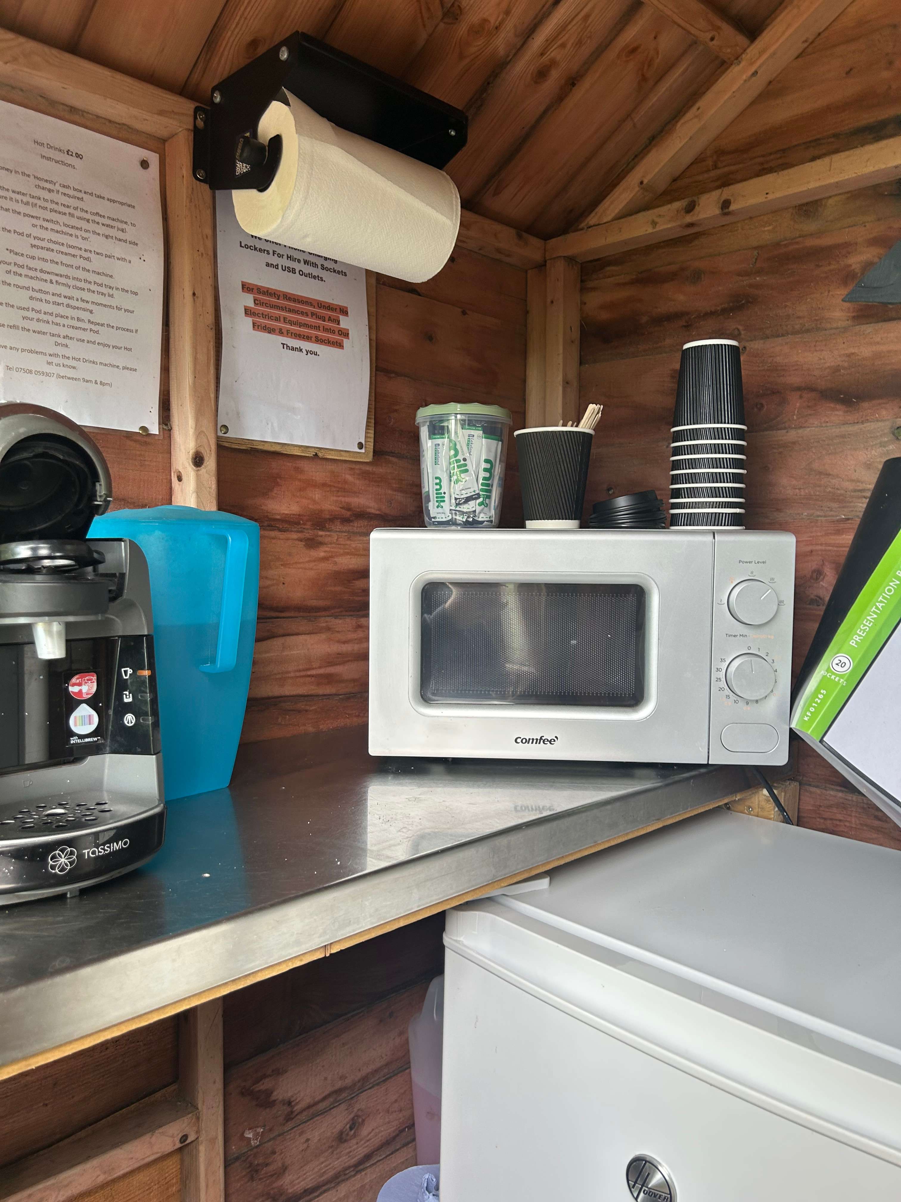 Moss Rose Campsite
