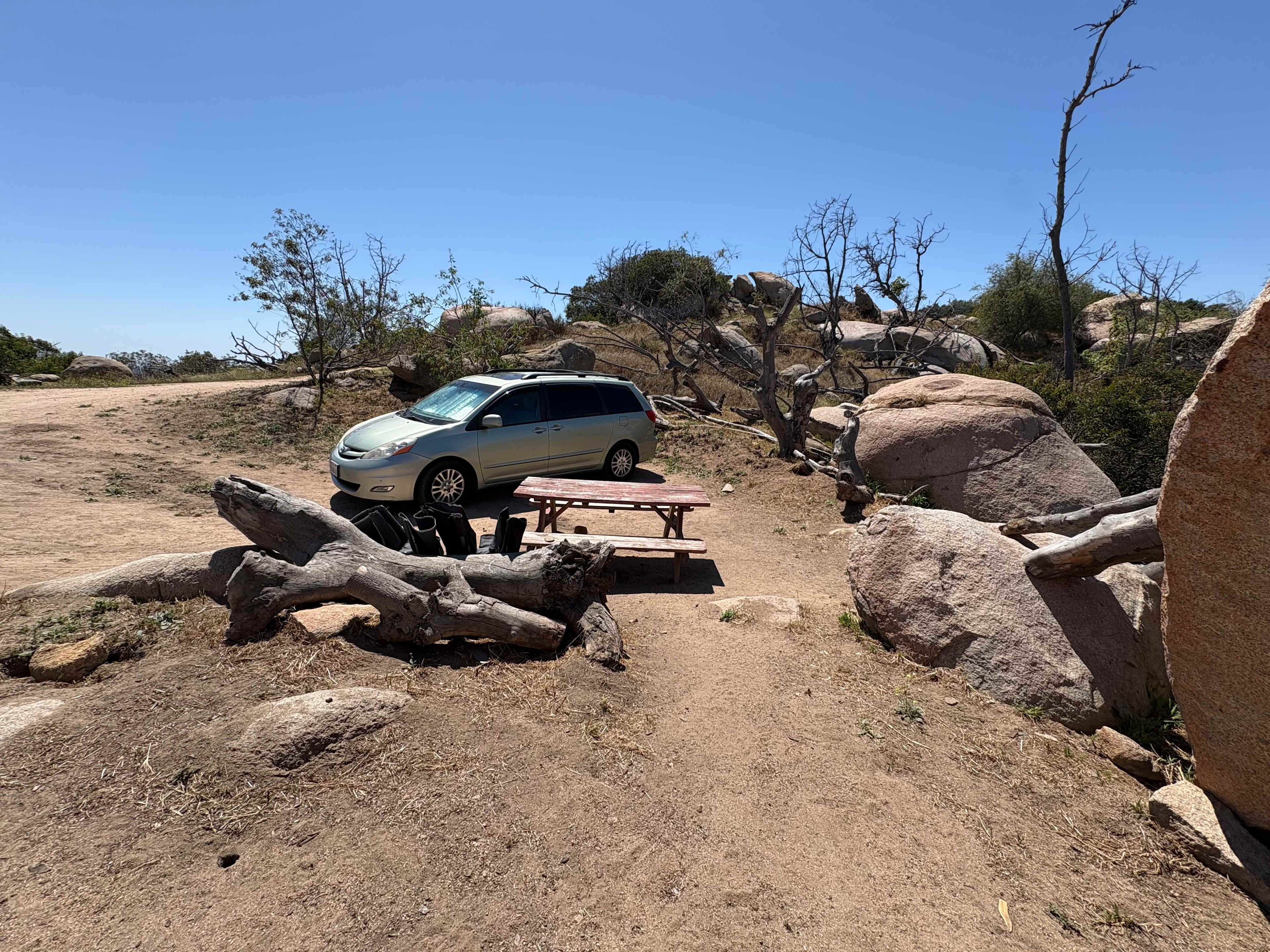 Campsite 