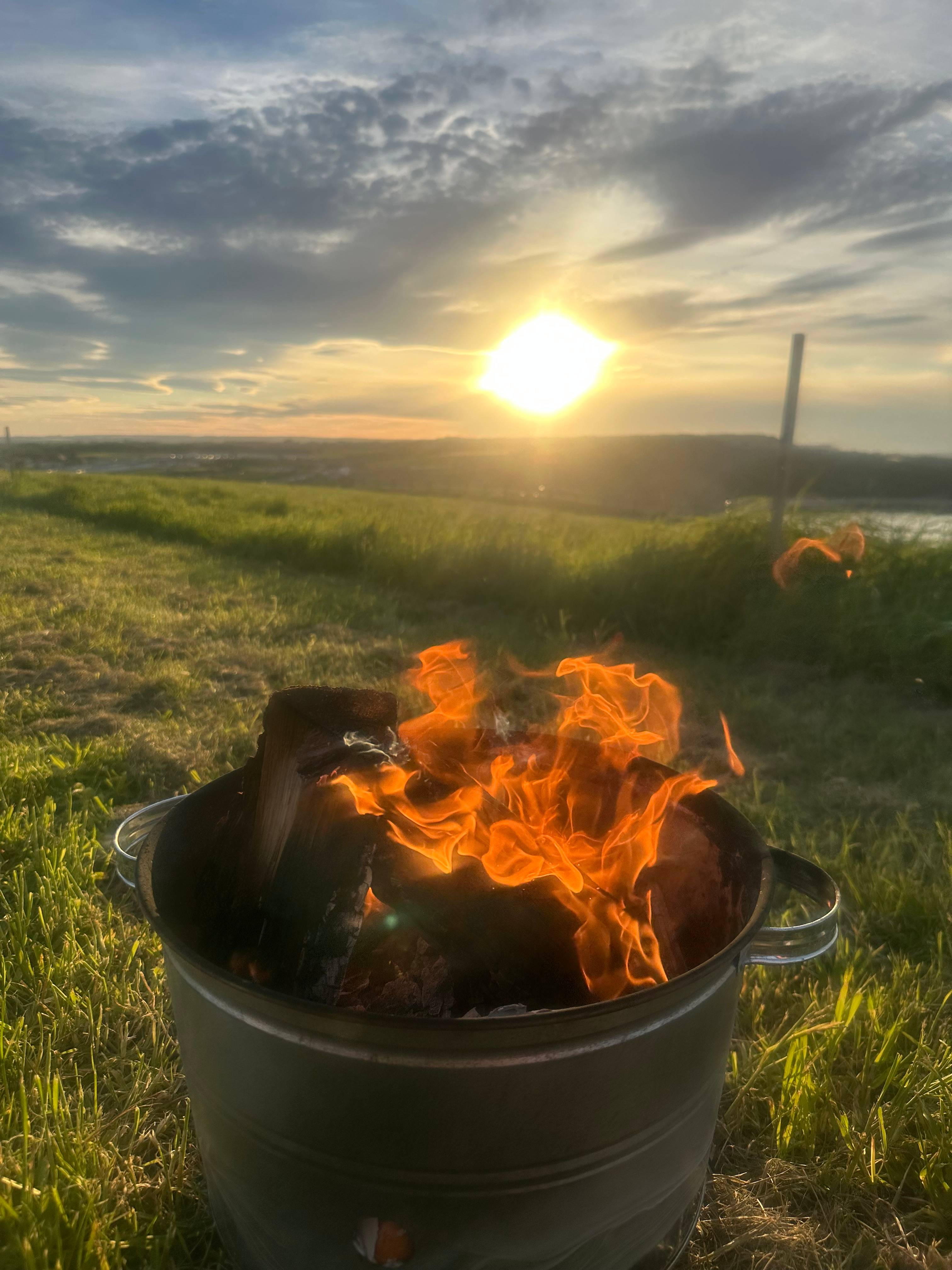 Scarborough Bay Sea View Camping