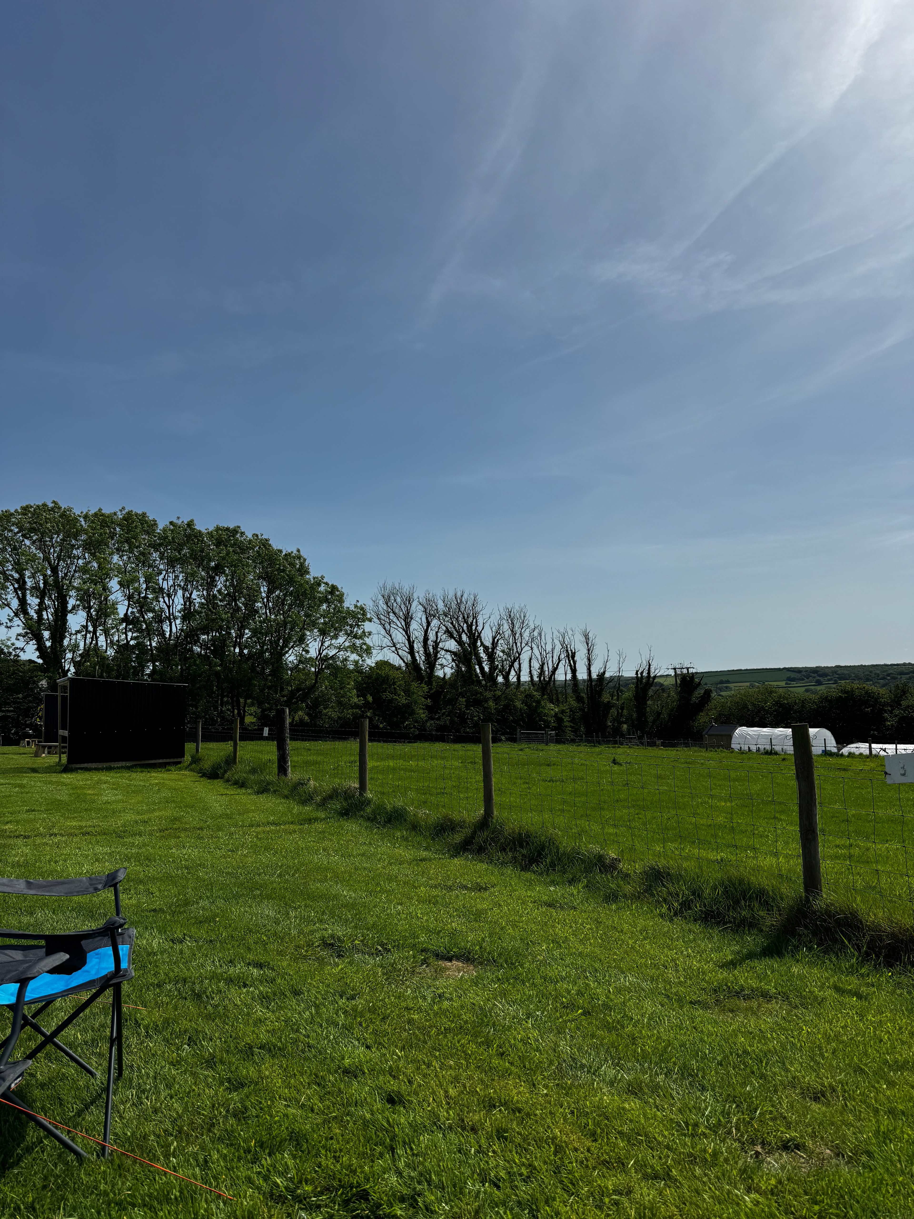 Camp De Lank Cornwall