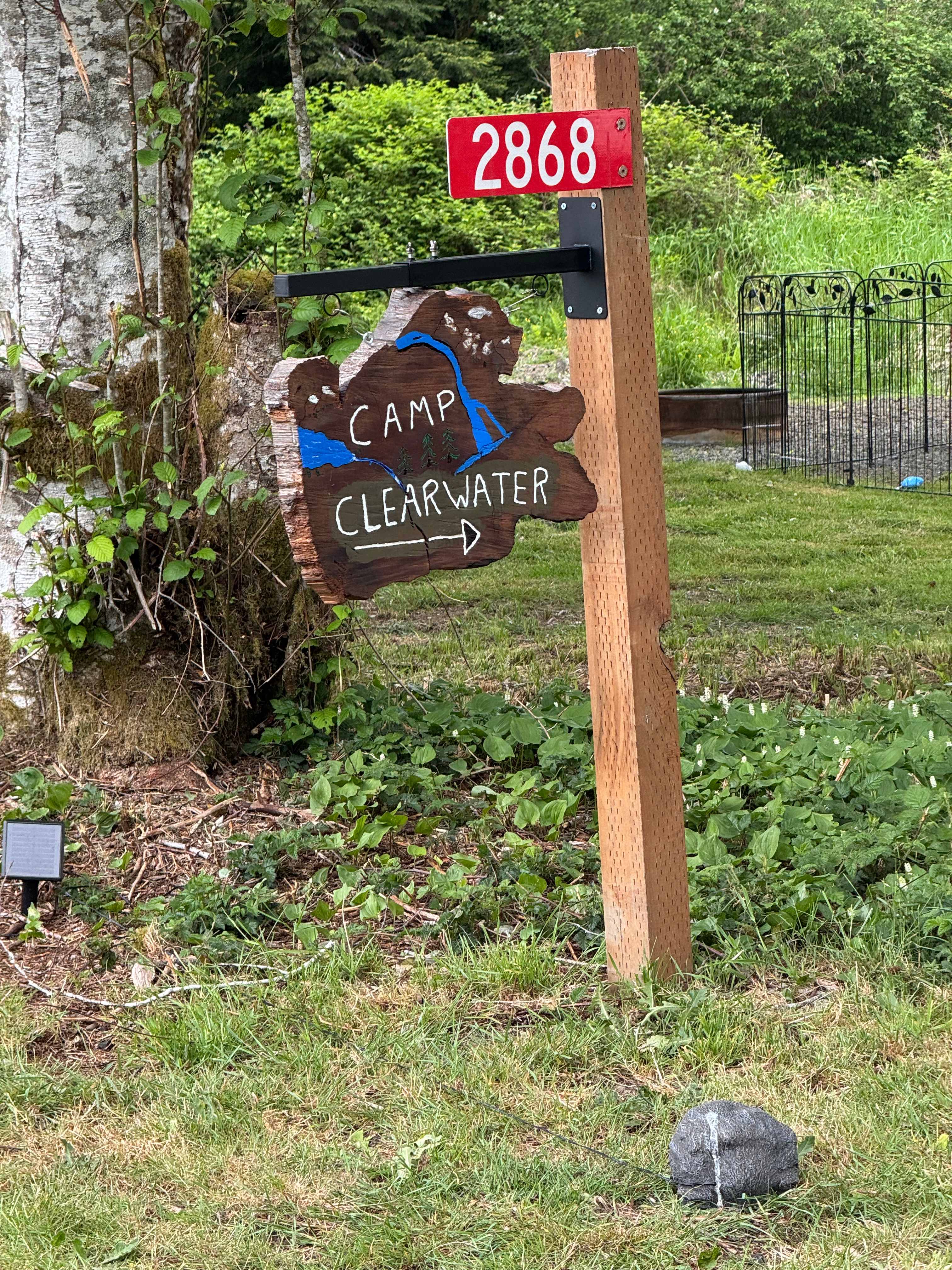 Camp Clearwater