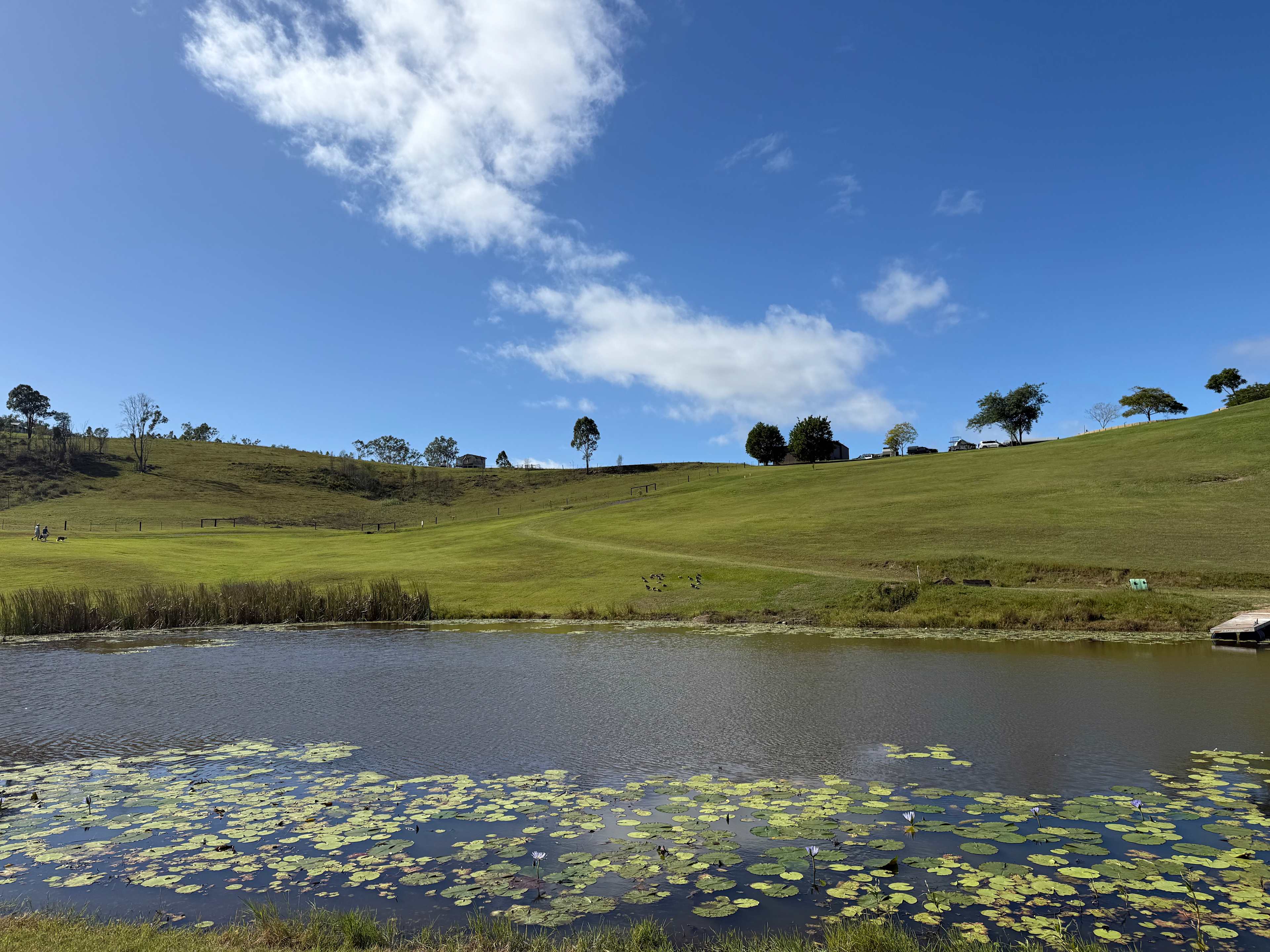 Undullah-Moore farm