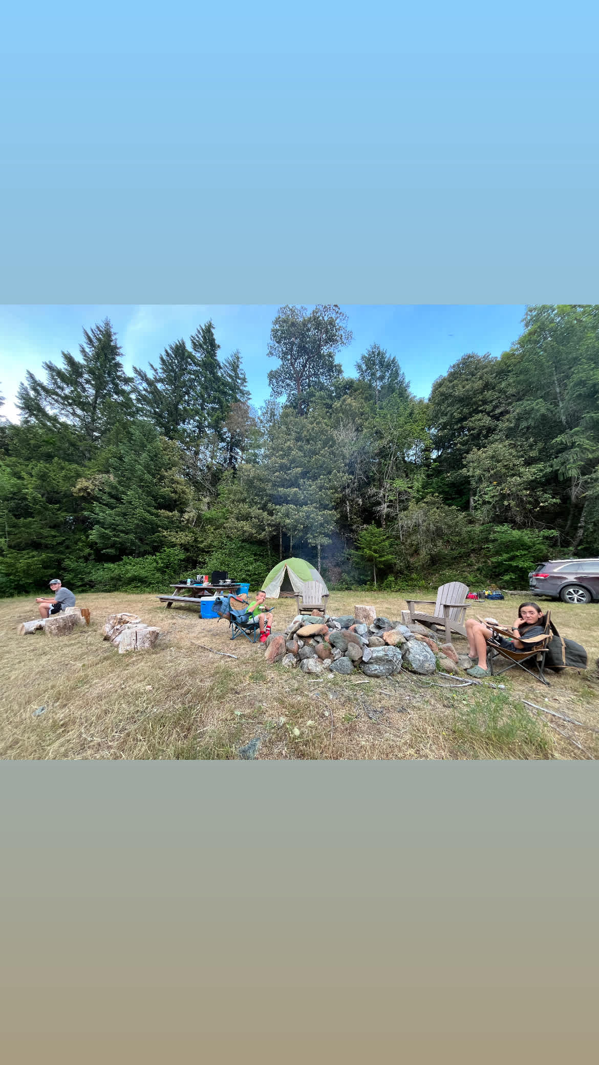 BIGFOOT FLAT on Willow Creek