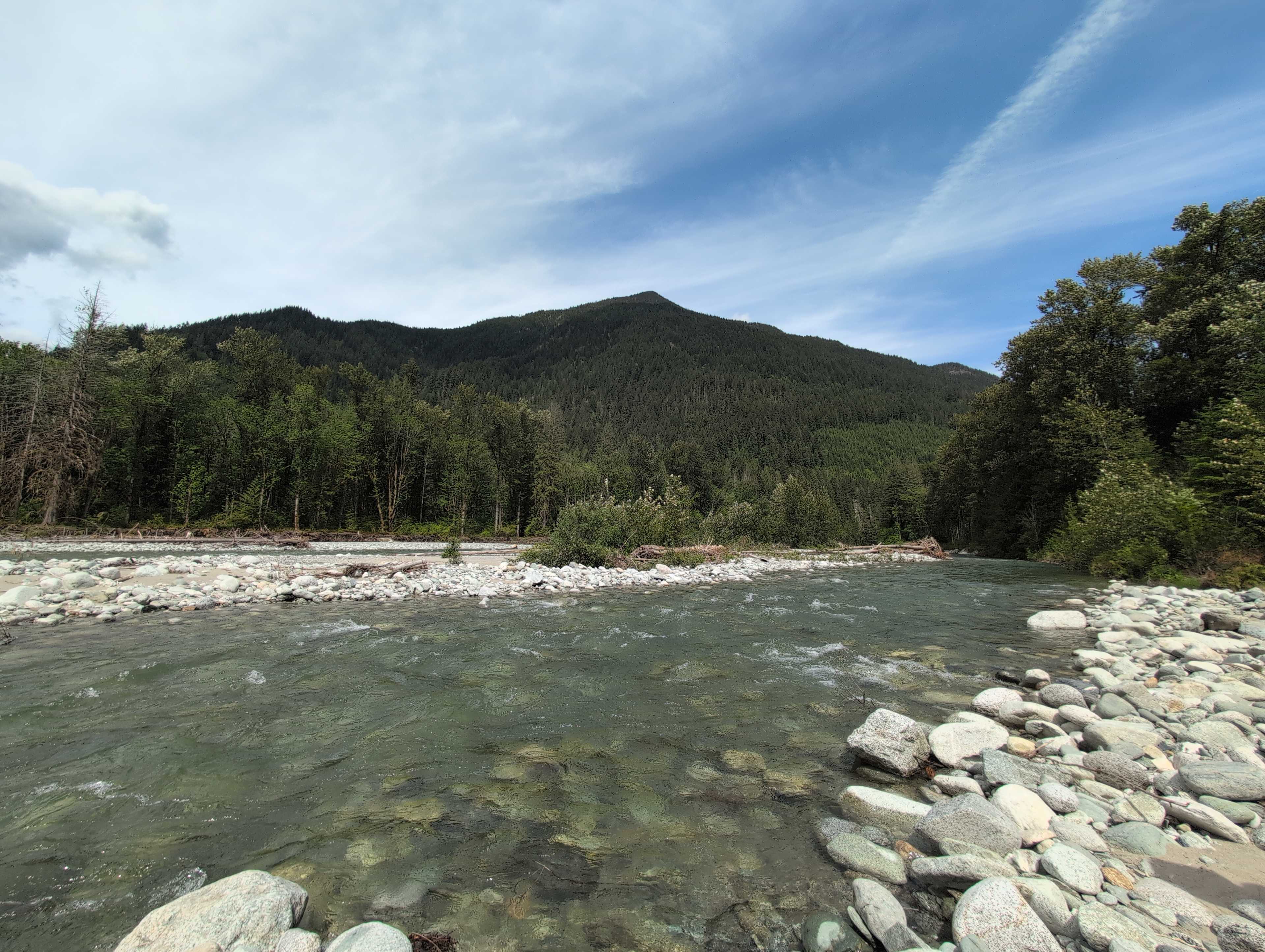 Cascade River Retreat