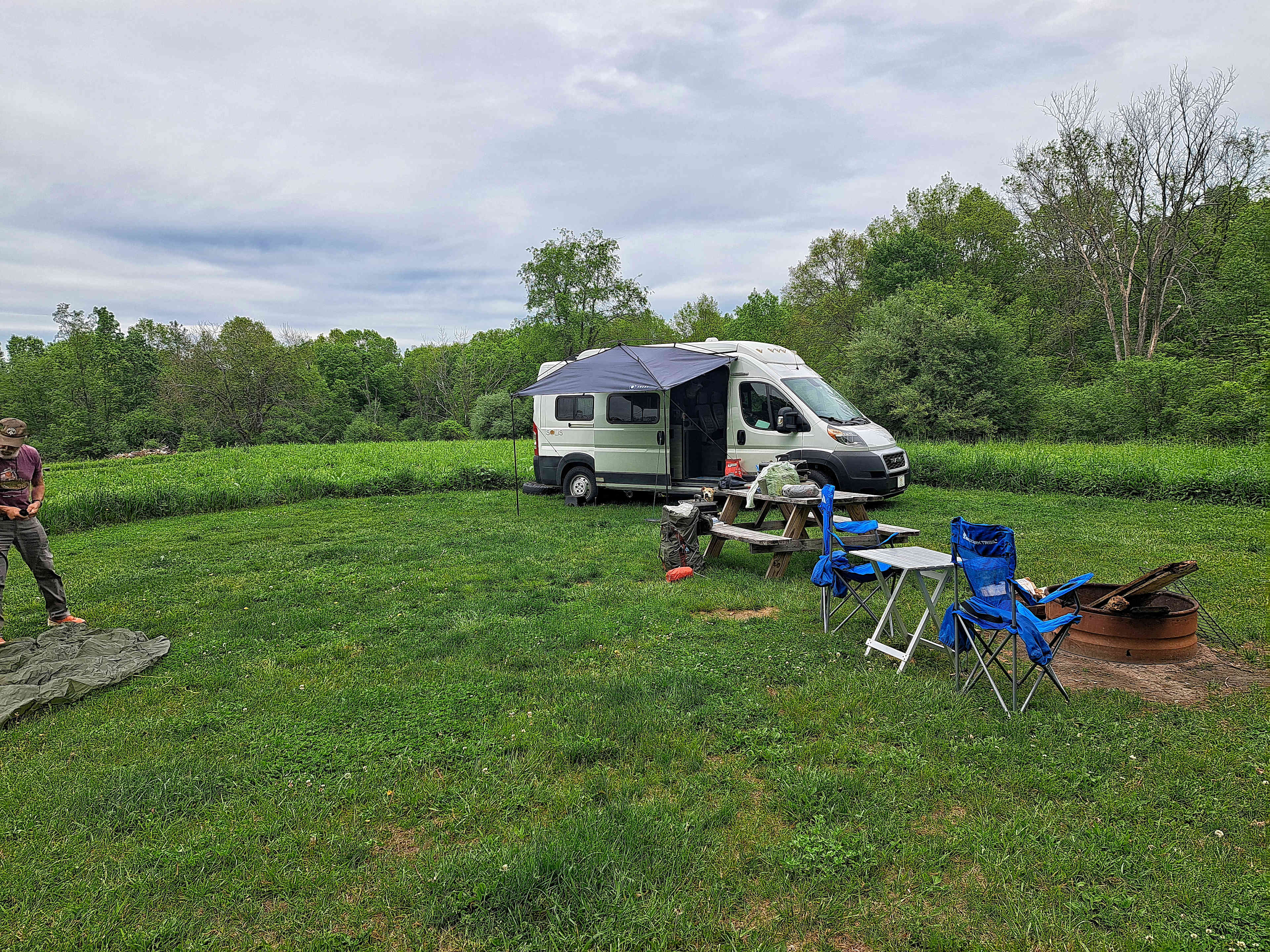 Dominion House Farm and Trails