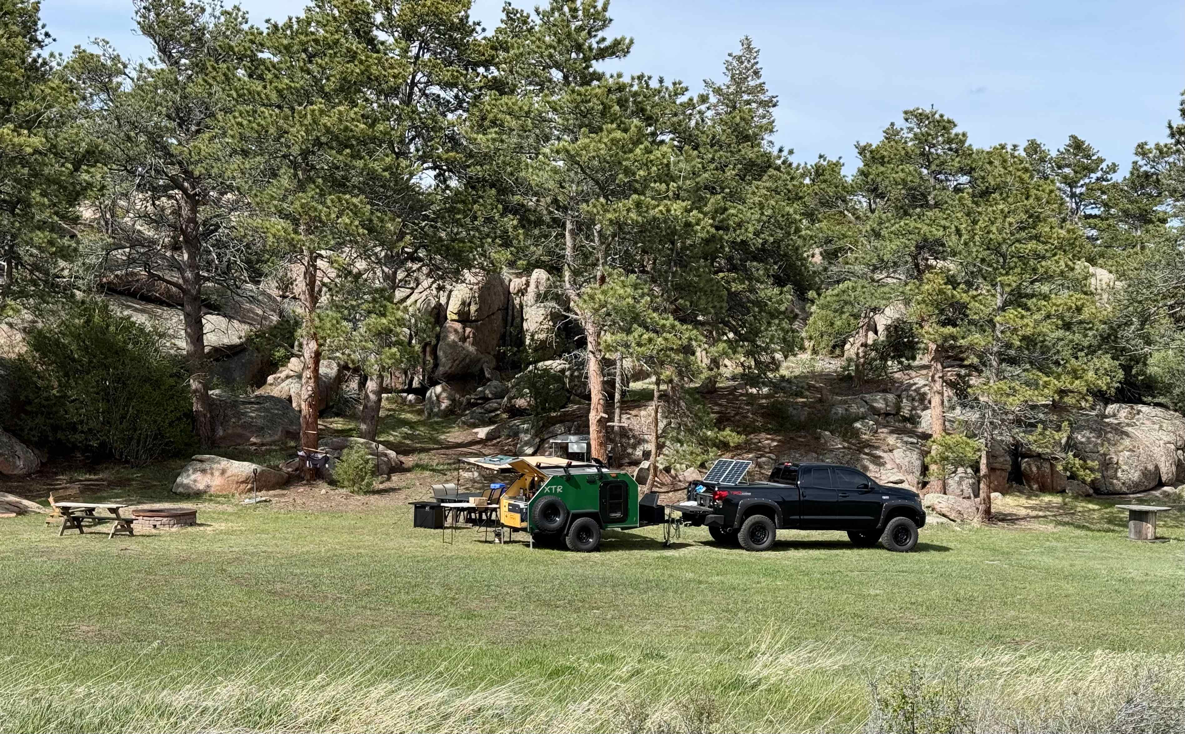 What a spot!