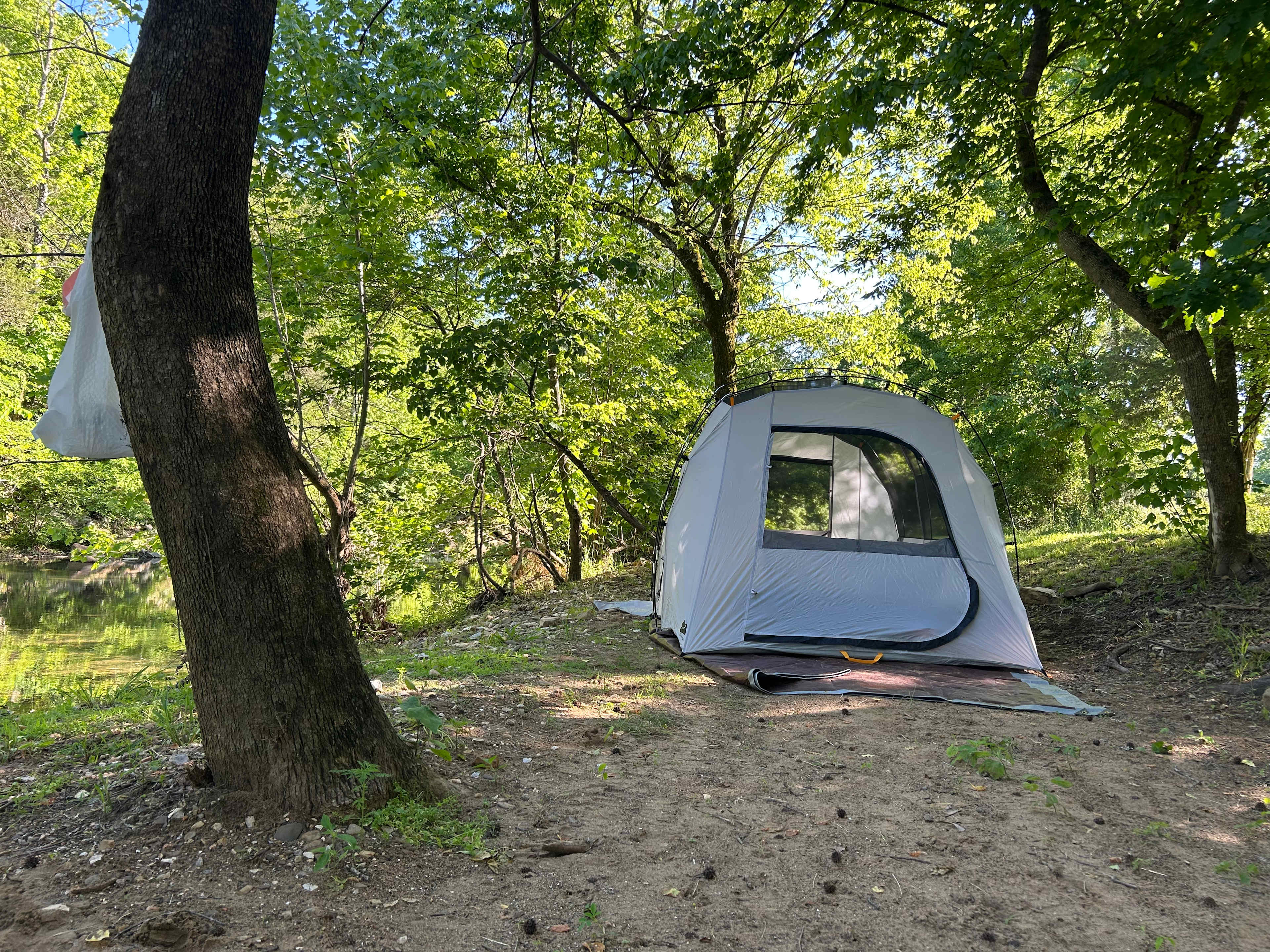 Valley of peace campground