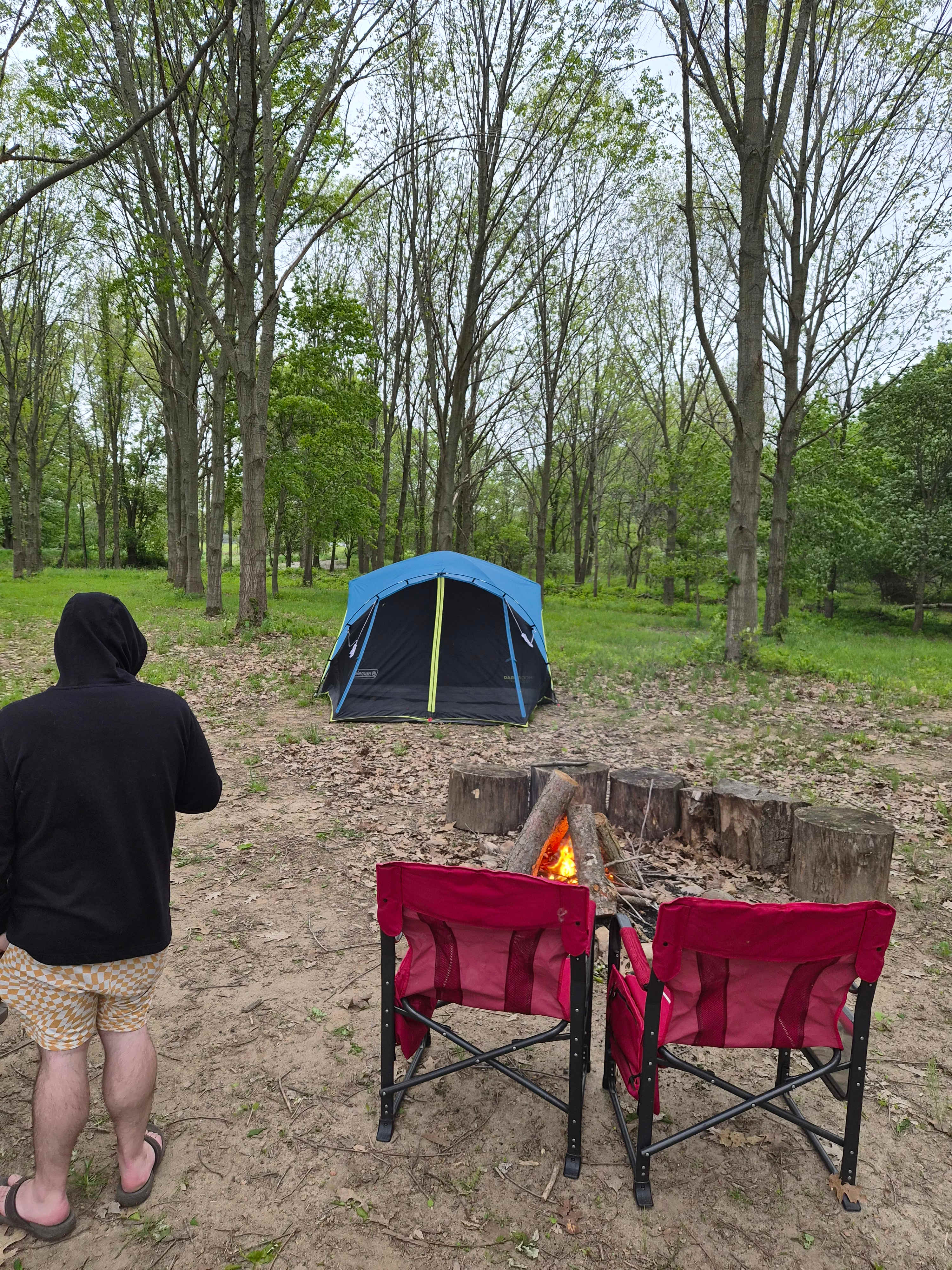 White Pine Farm HipCamping