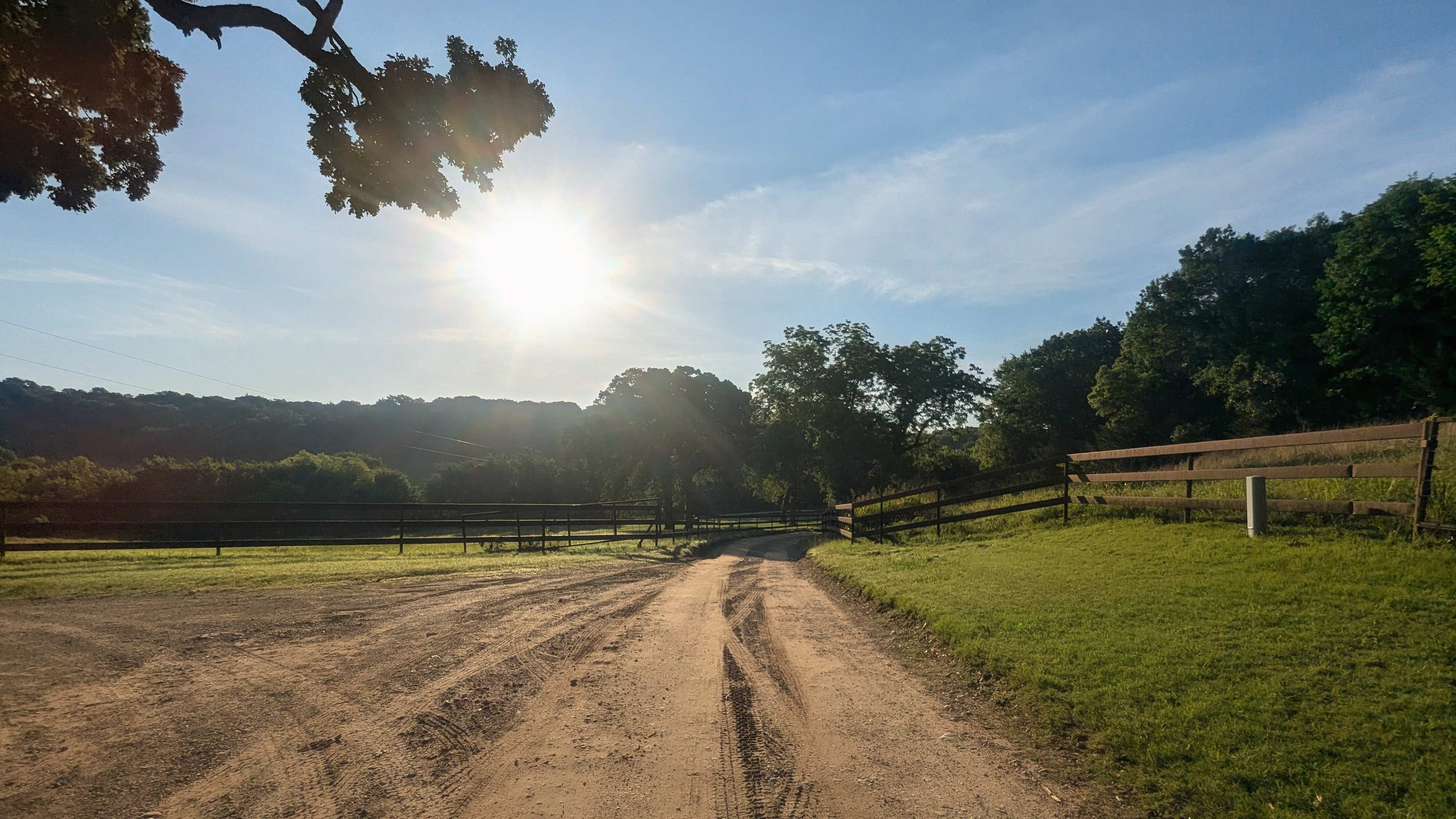 4R Ranch Winery Campsite