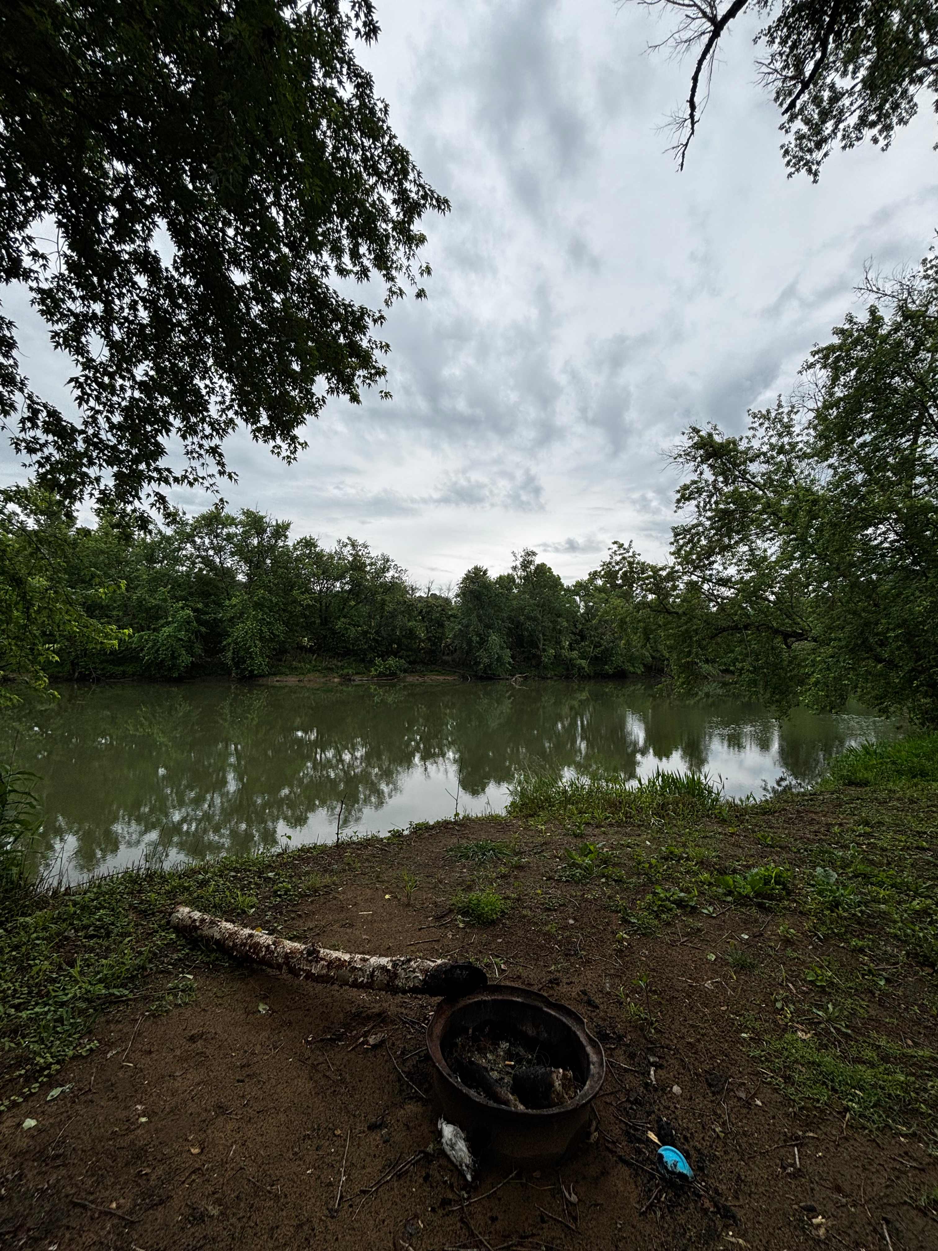 Patrick's Point River Camp