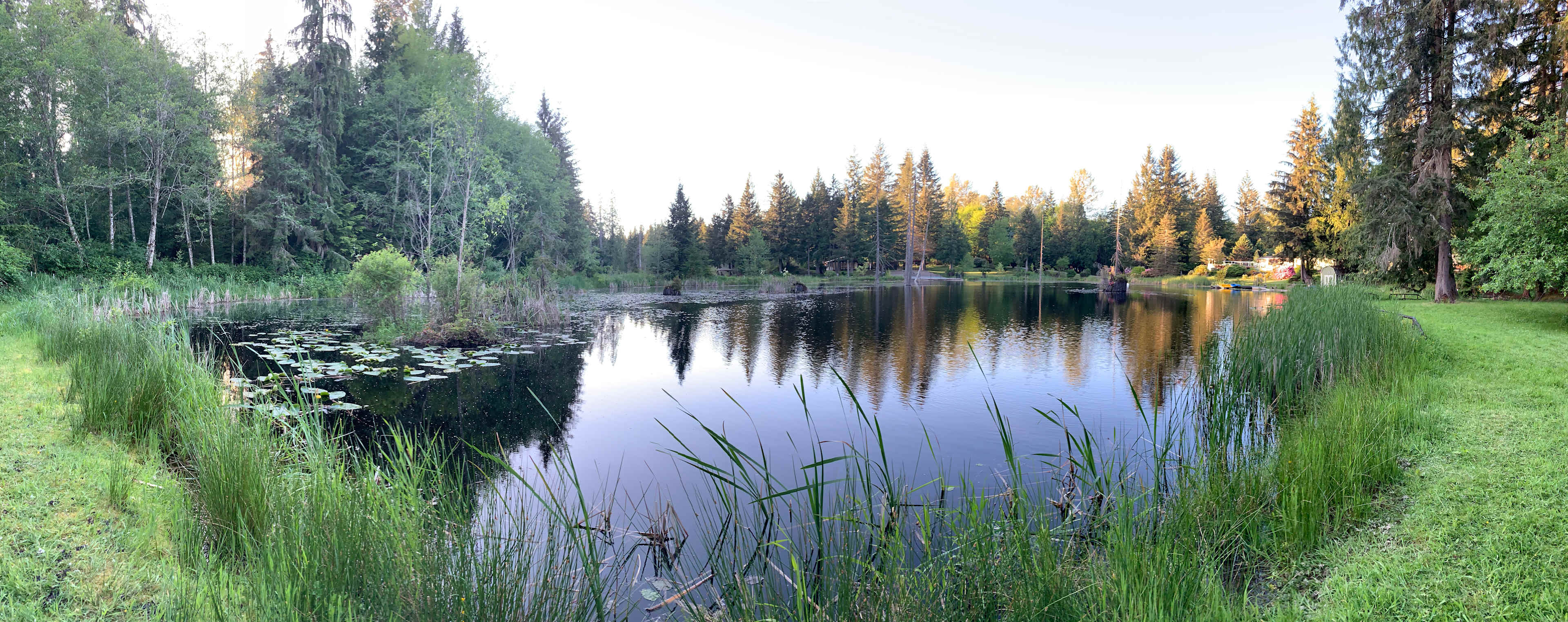 The Landing At Lake Ploenta