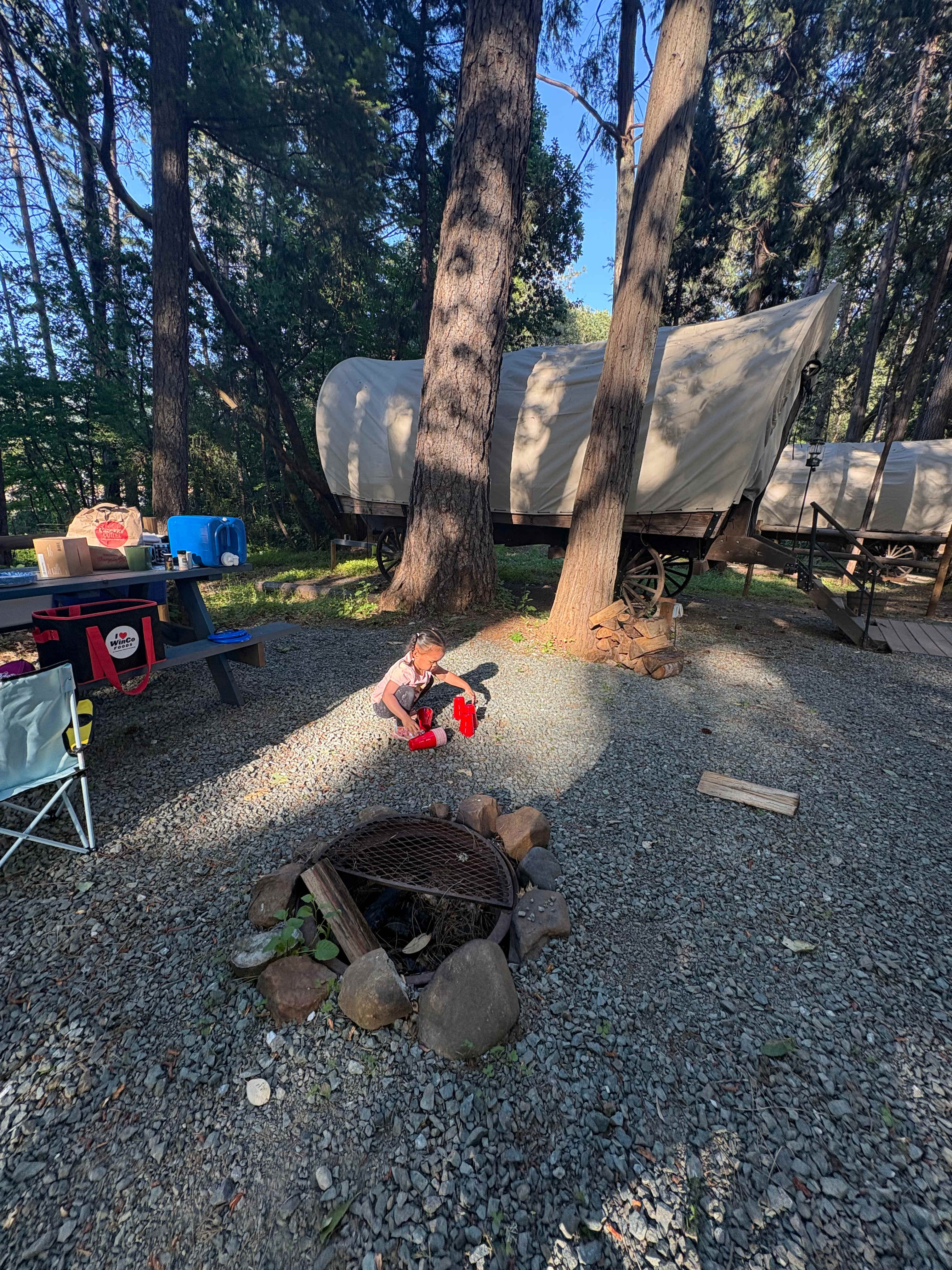 Sunny Valley Campground