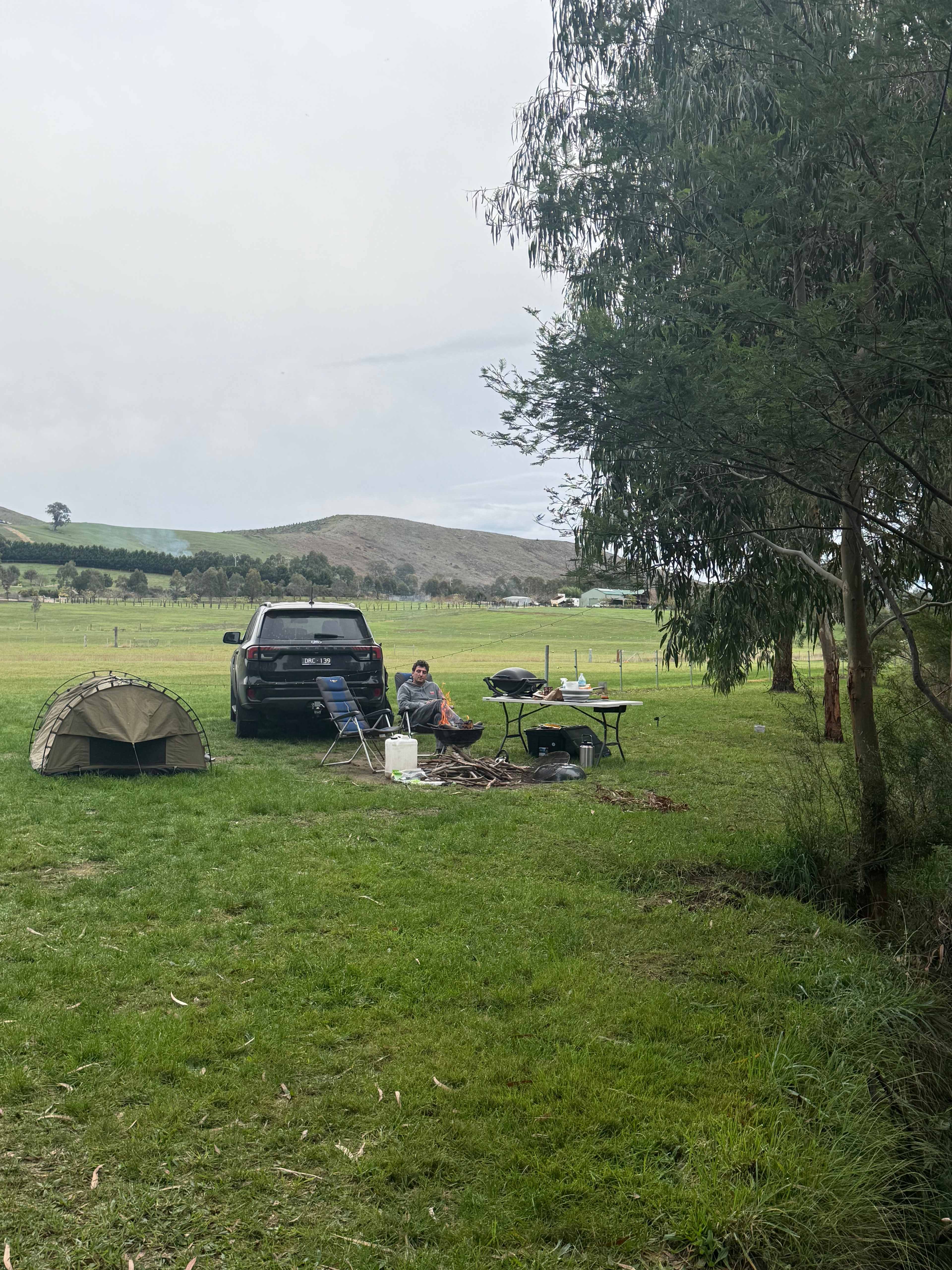 Strath Creek Station