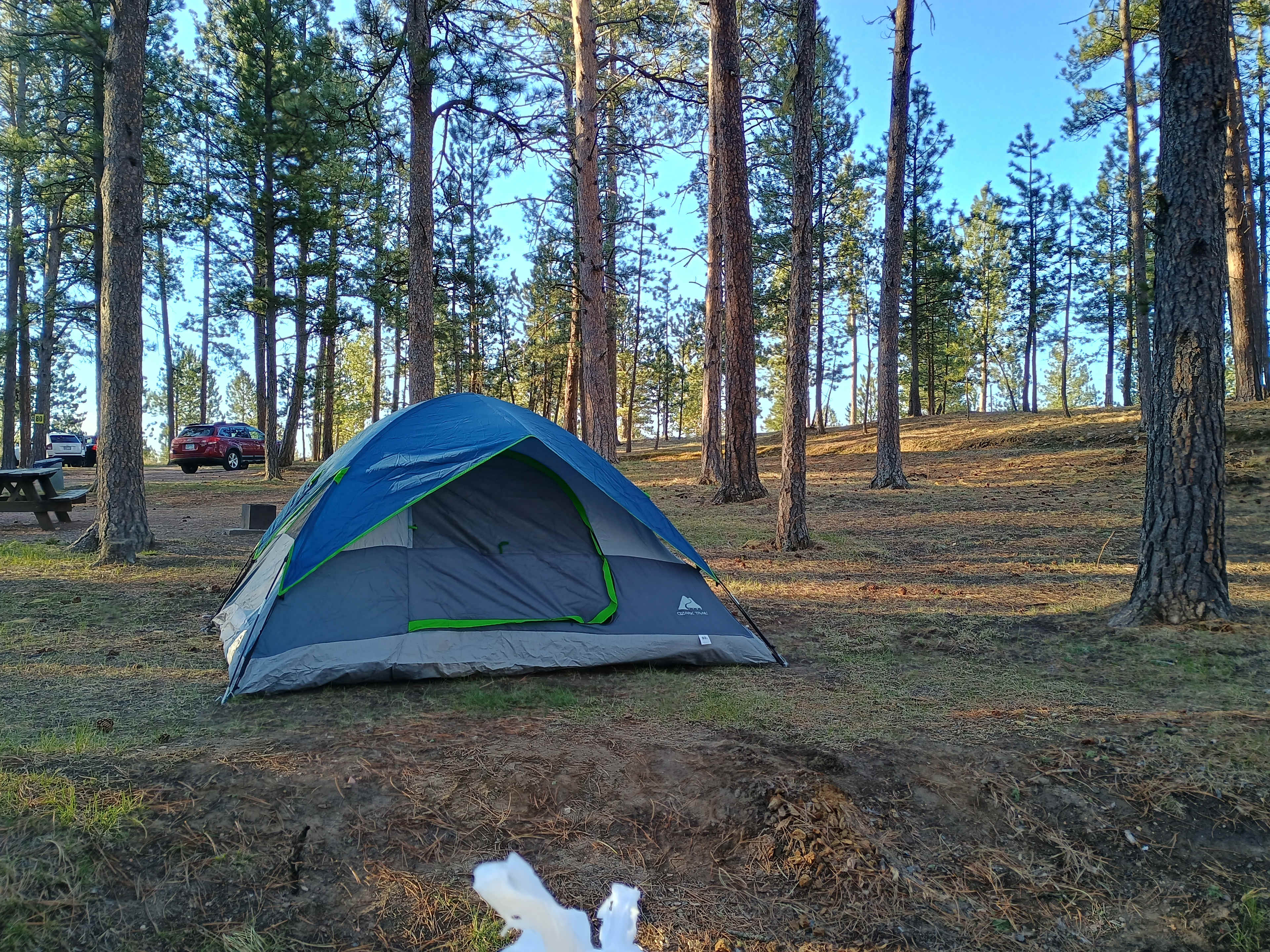 Big Pine Campground