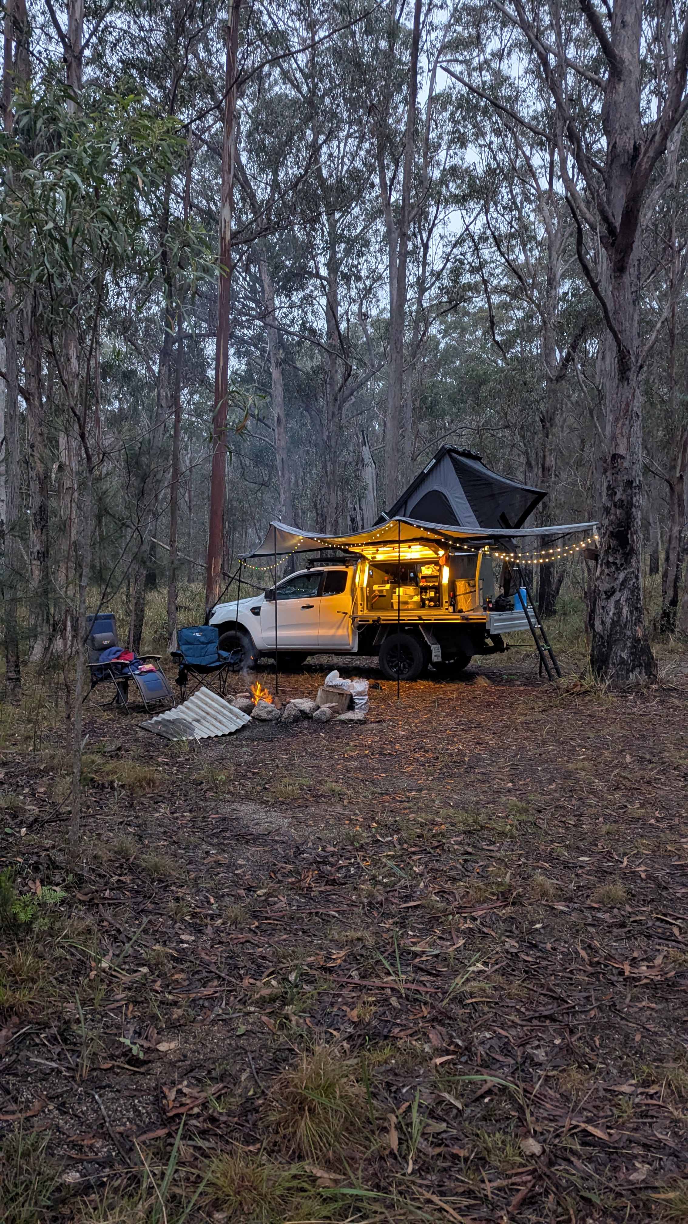 Bald Rock Station