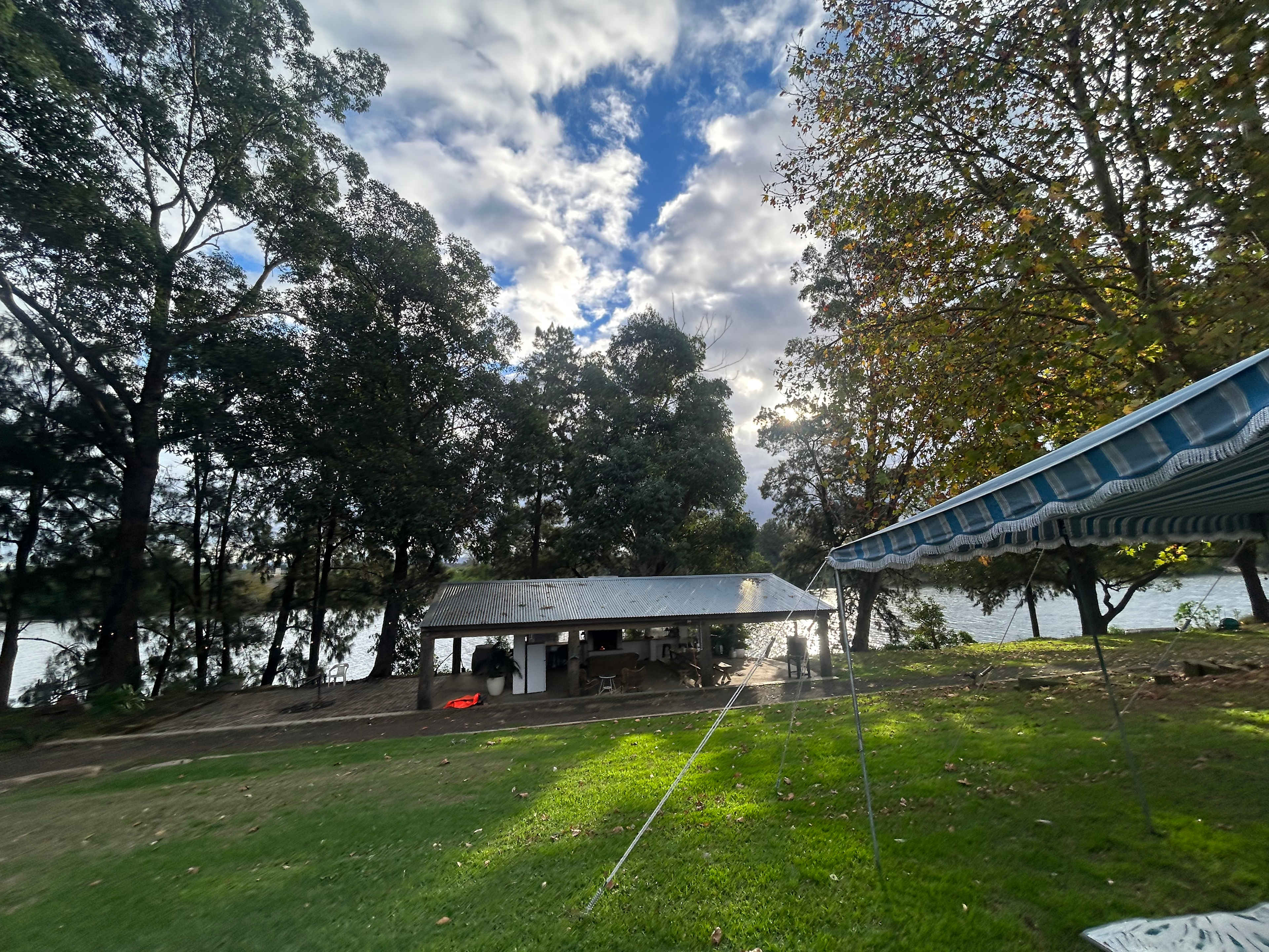 Down by the Hawkesbury - Exclusive