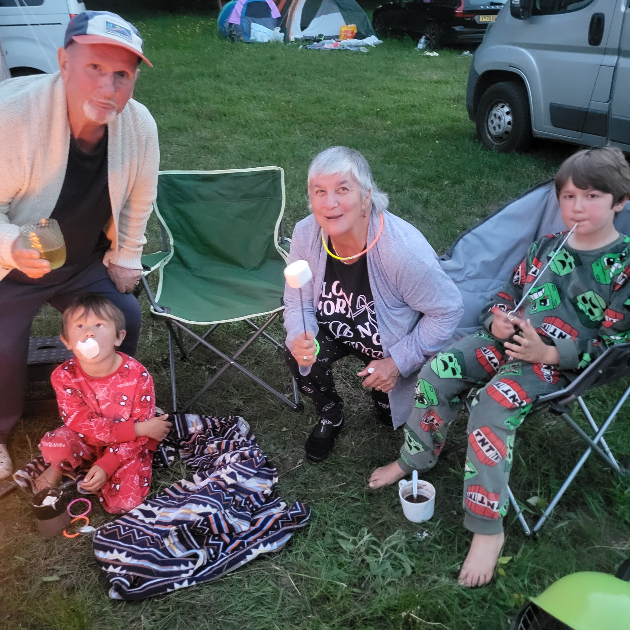 Primrose Fields Campsite