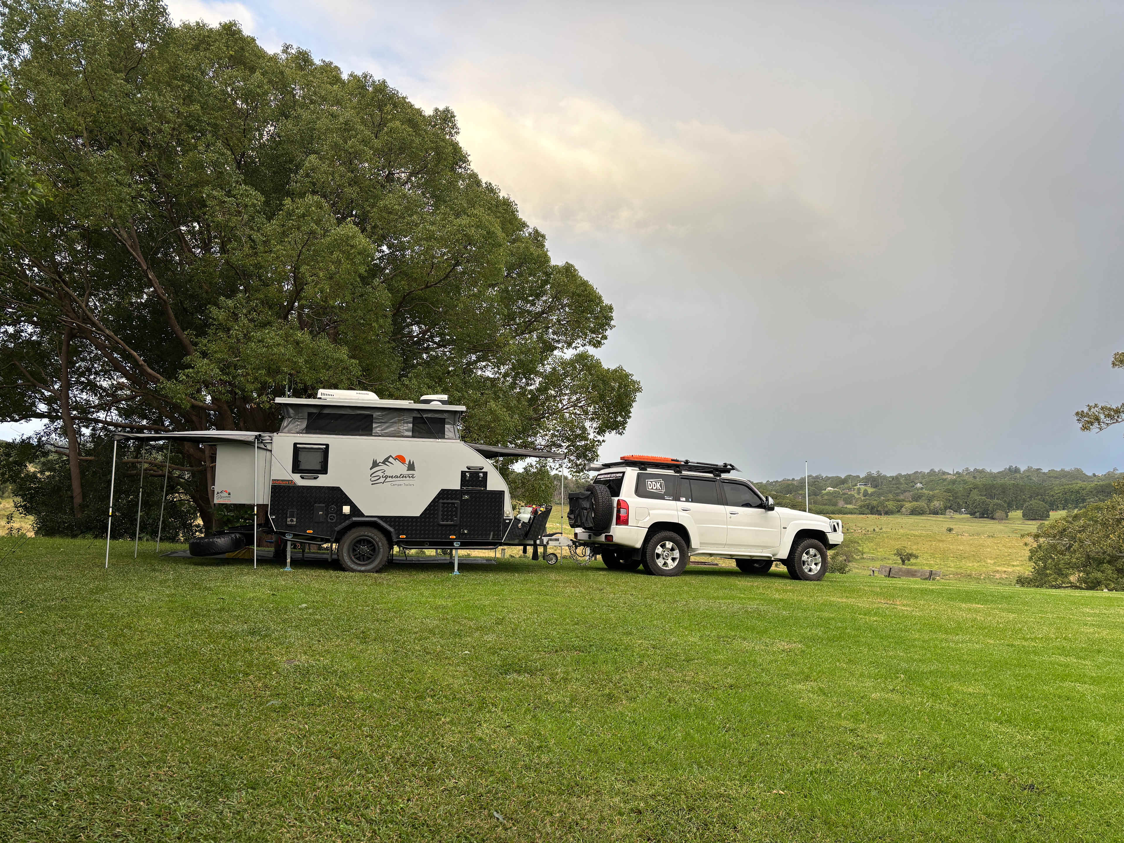 Byron Myocum Farm