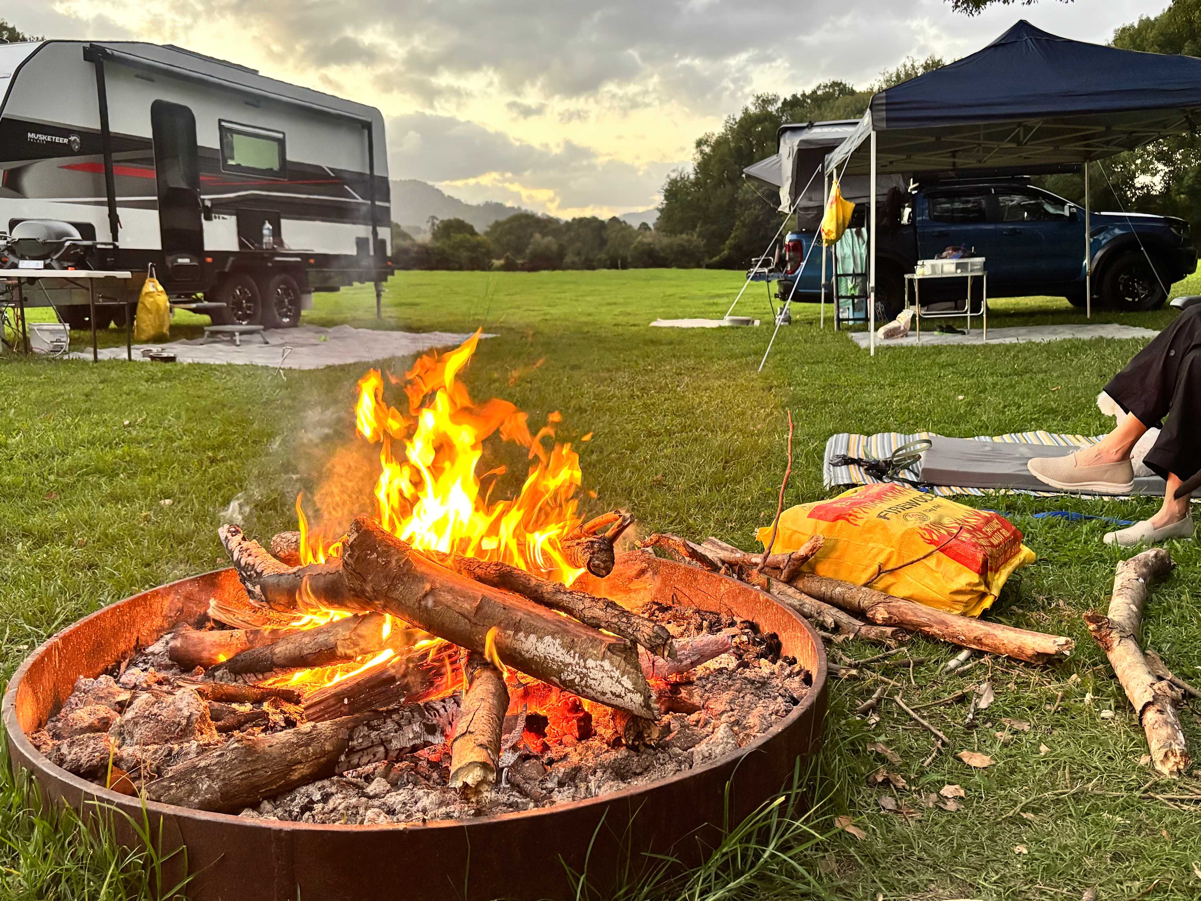 Kenilworth Rural Camping
