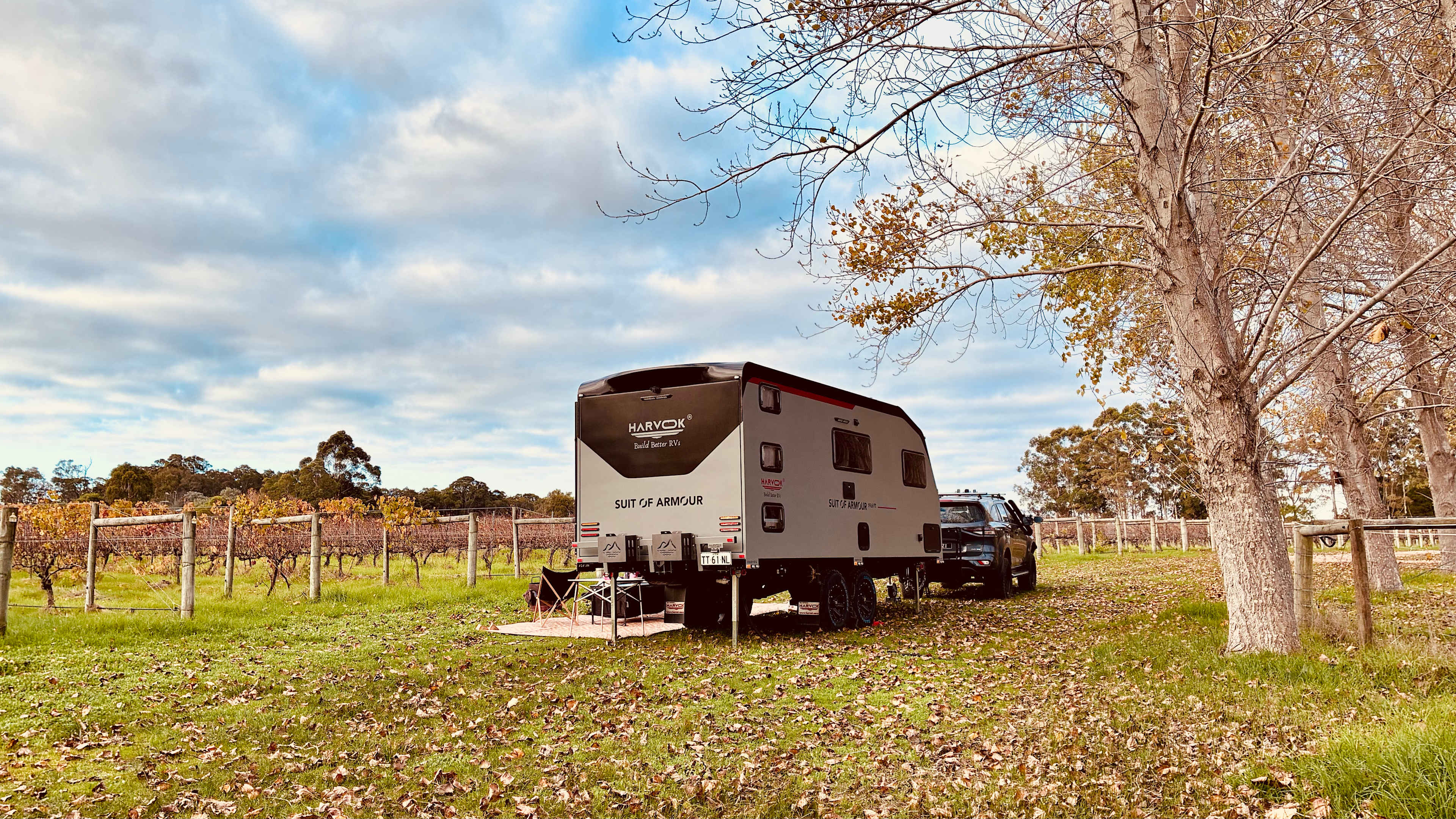 Jarvis Estate Winery & Camping